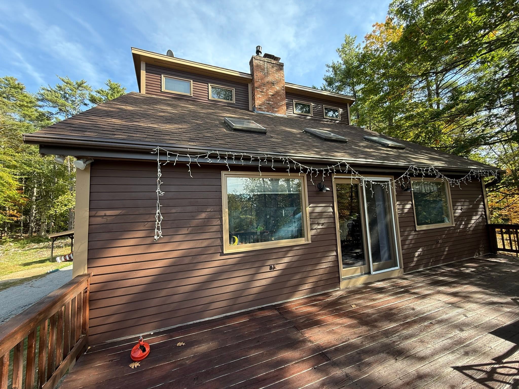 Full Exterior Transformation — House & Garage — photo 7