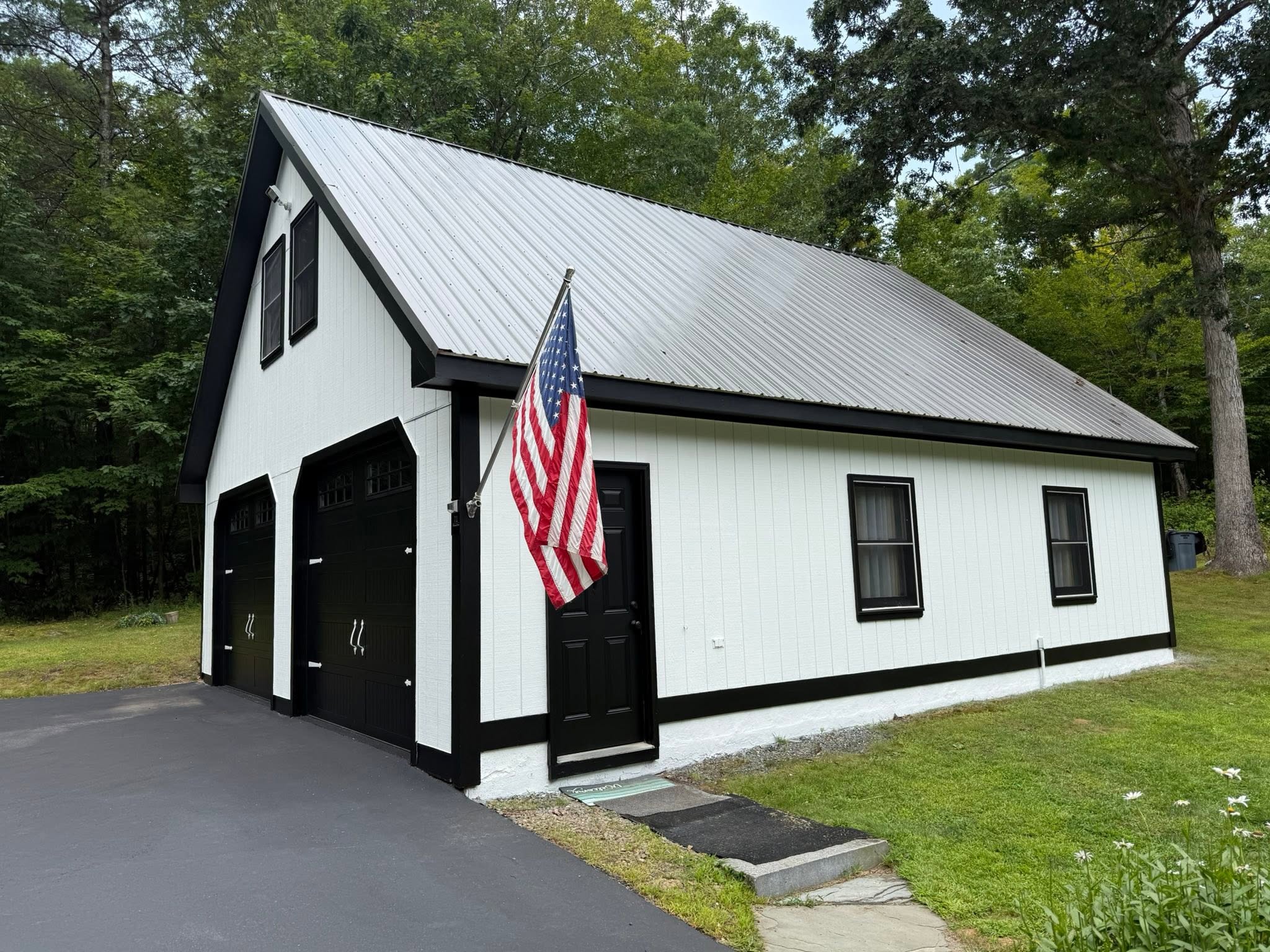 House, Garage & Shed — Holy Modern! Moultonborough, NH — photo 12