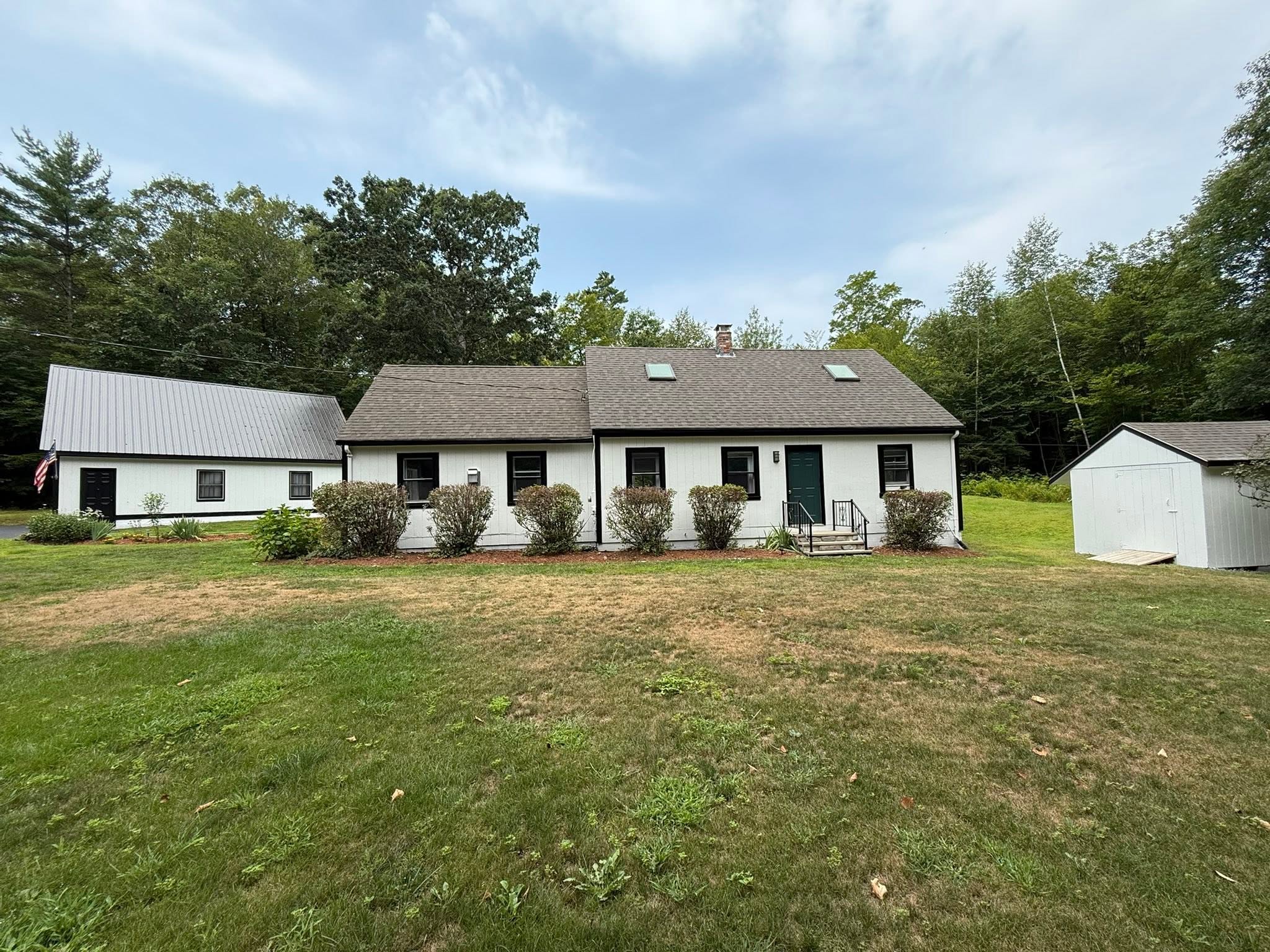 House, Garage & Shed — Holy Modern! Moultonborough, NH — photo 13
