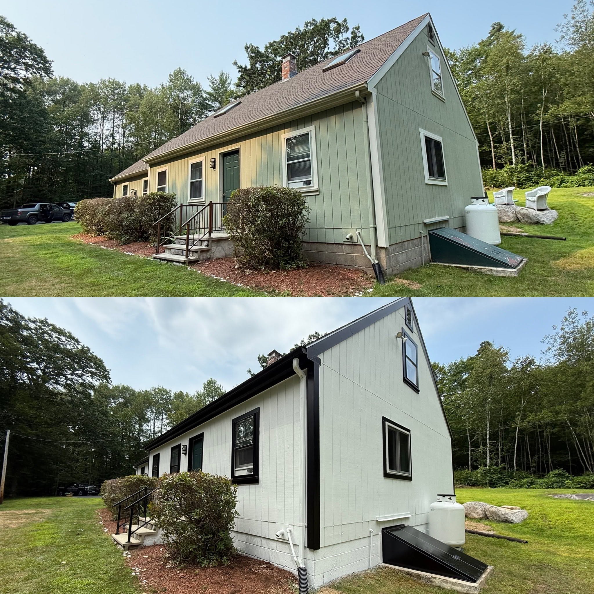 House, Garage & Shed — Holy Modern! Moultonborough, NH — photo 4