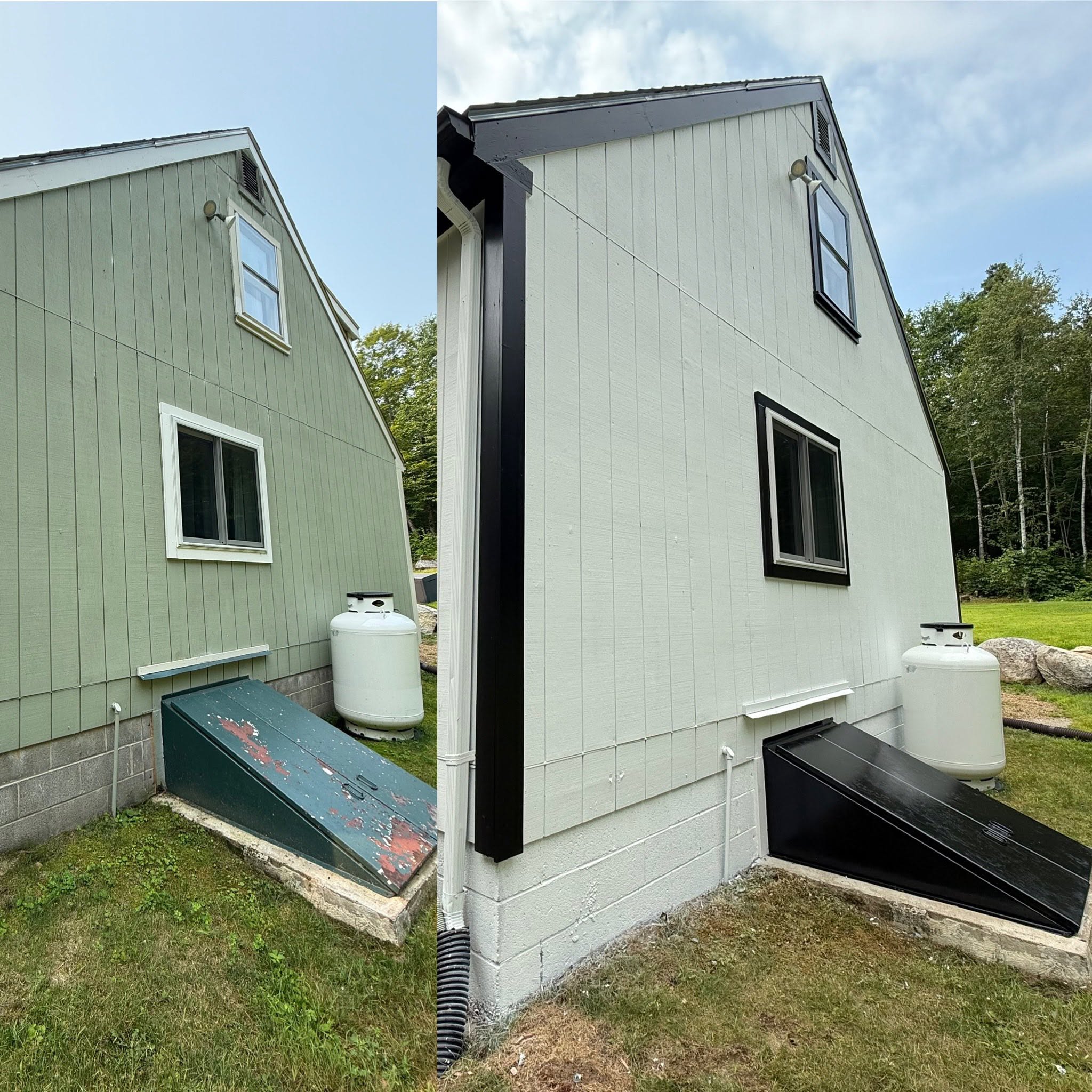 House, Garage & Shed — Holy Modern! Moultonborough, NH — photo 6