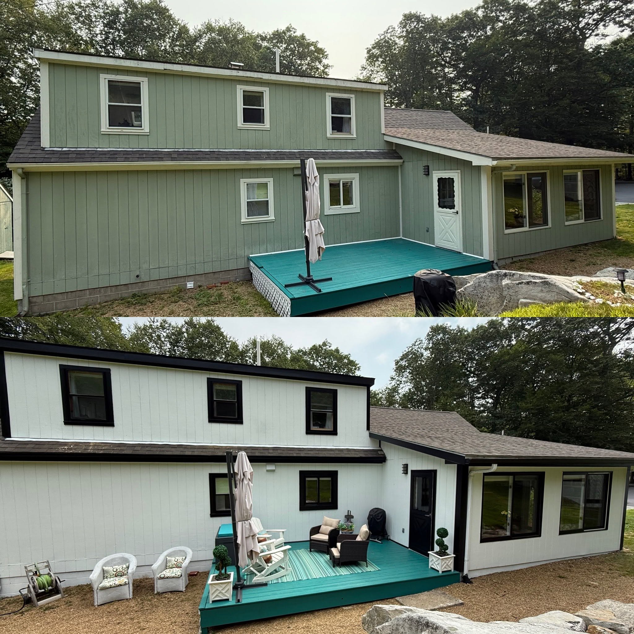 House, Garage & Shed — Holy Modern! Moultonborough, NH — photo 8