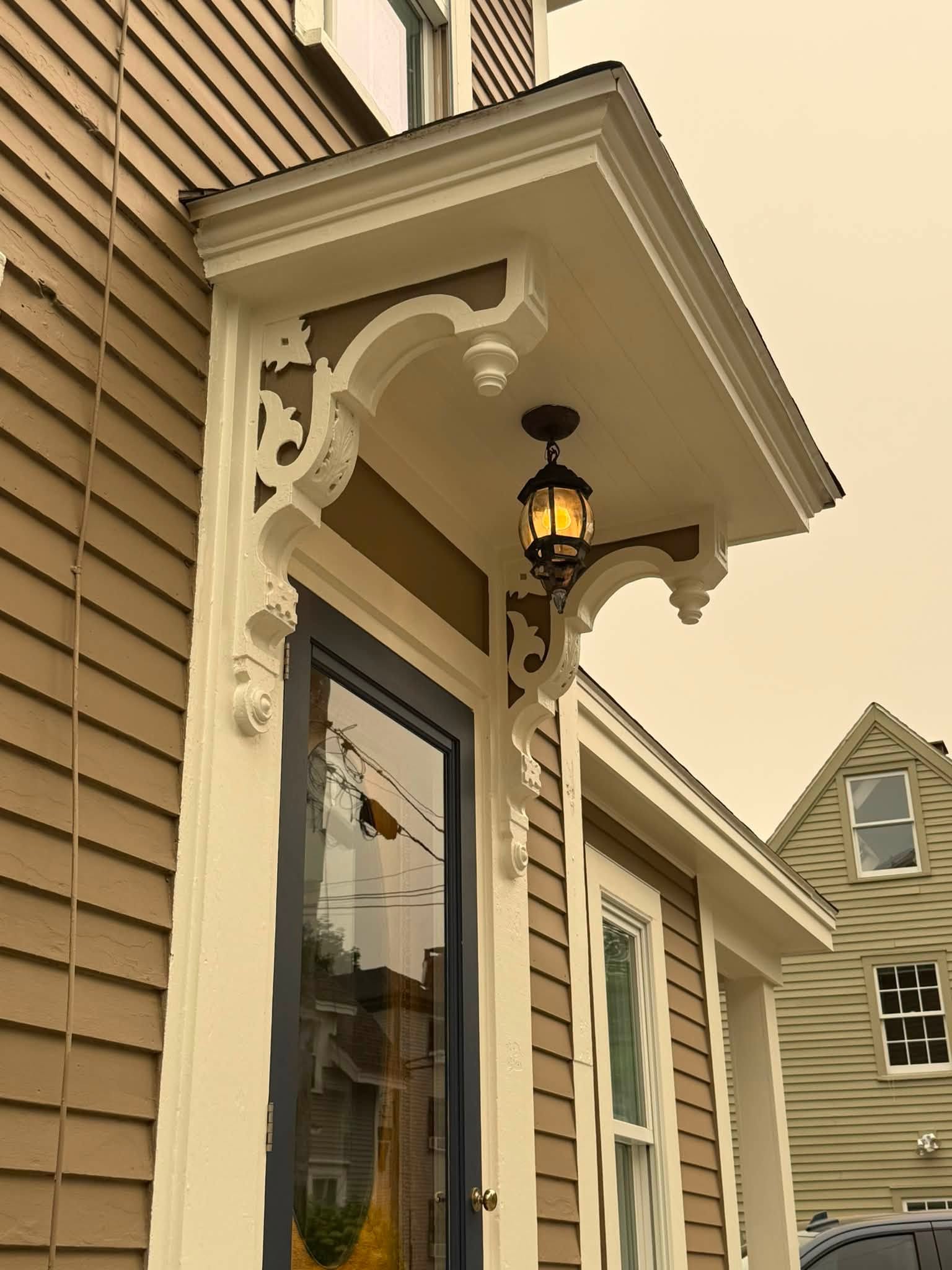 Historic Home Restoration — 100+ Year-Old House & Detached Garage — photo 9