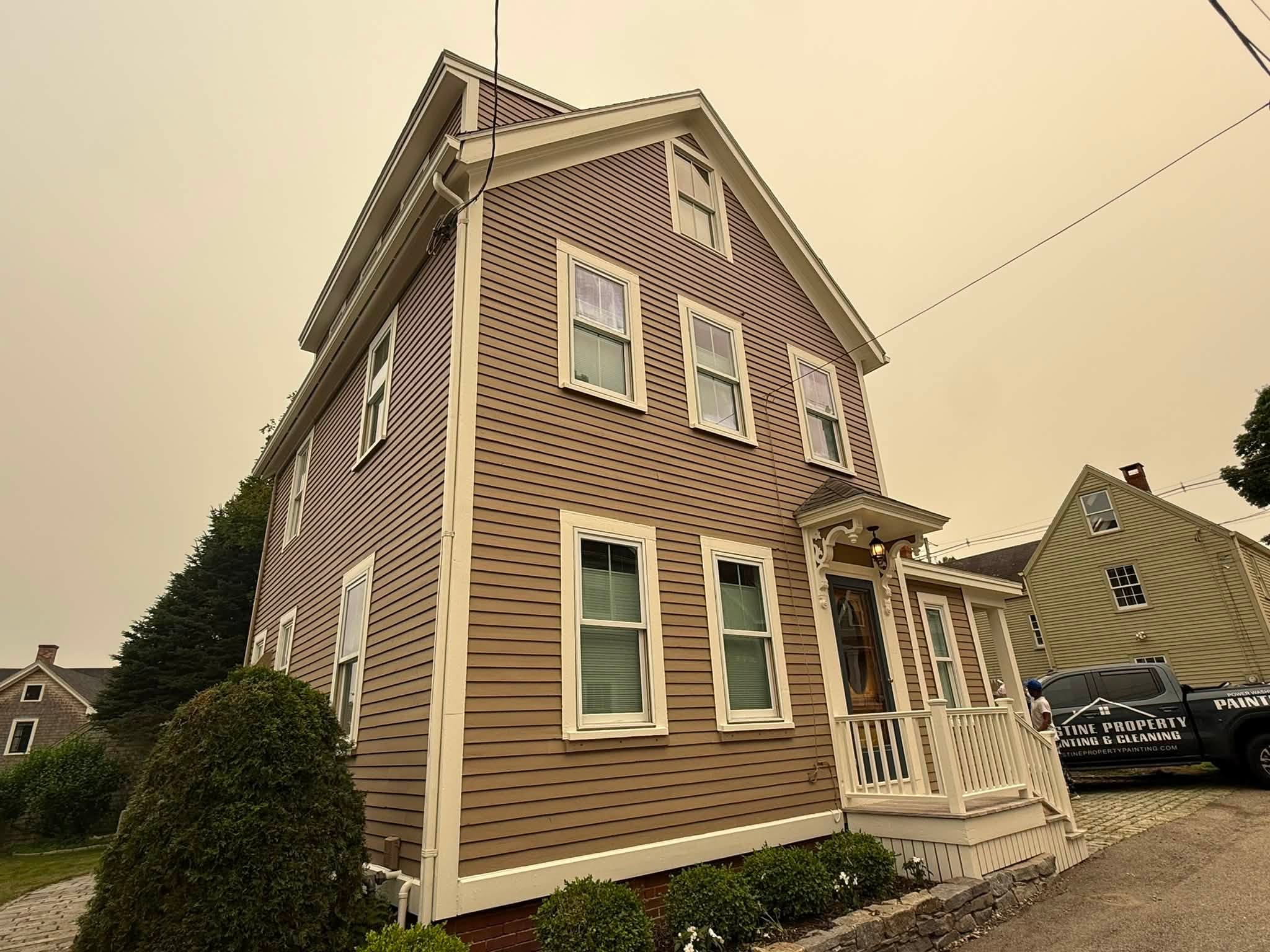 Historic Home Restoration — 100+ Year-Old House & Detached Garage — photo 10