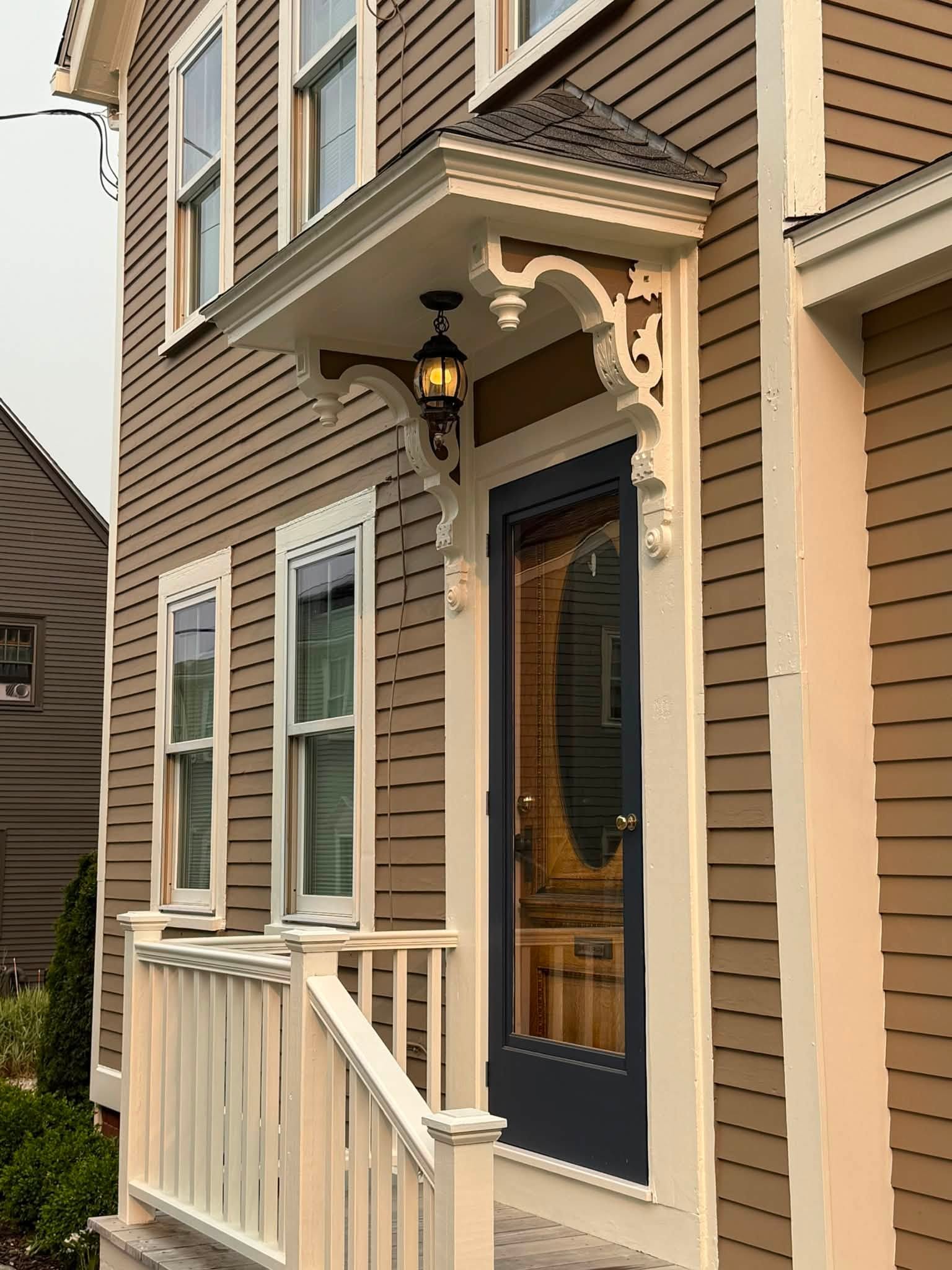 Historic Home Restoration — 100+ Year-Old House & Detached Garage — photo 1