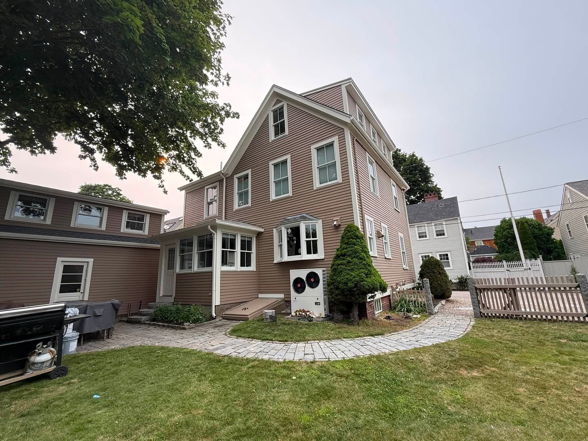 Historic Home Restoration — 100+ Year-Old House & Detached Garage — photo 6
