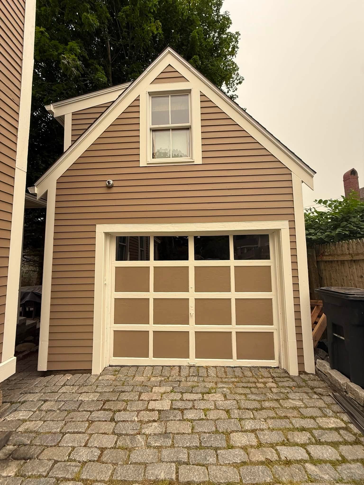 Historic Home Restoration — 100+ Year-Old House & Detached Garage — photo 7
