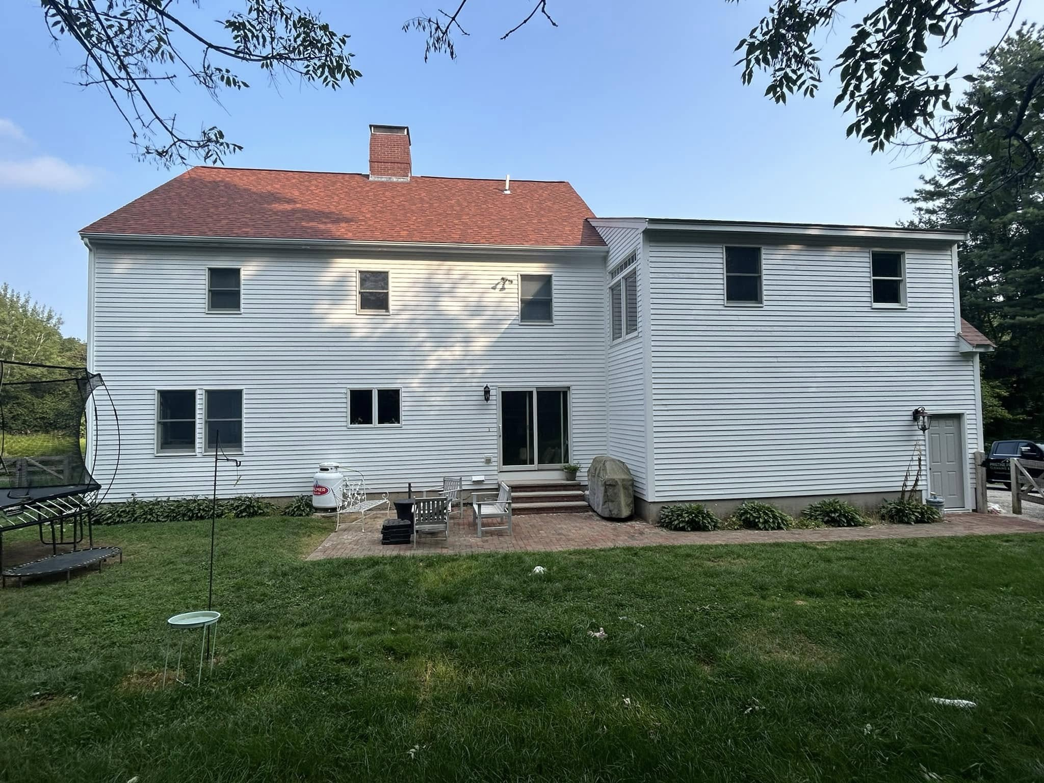 Complete Exterior Paint — Flawless Finish — photo 10