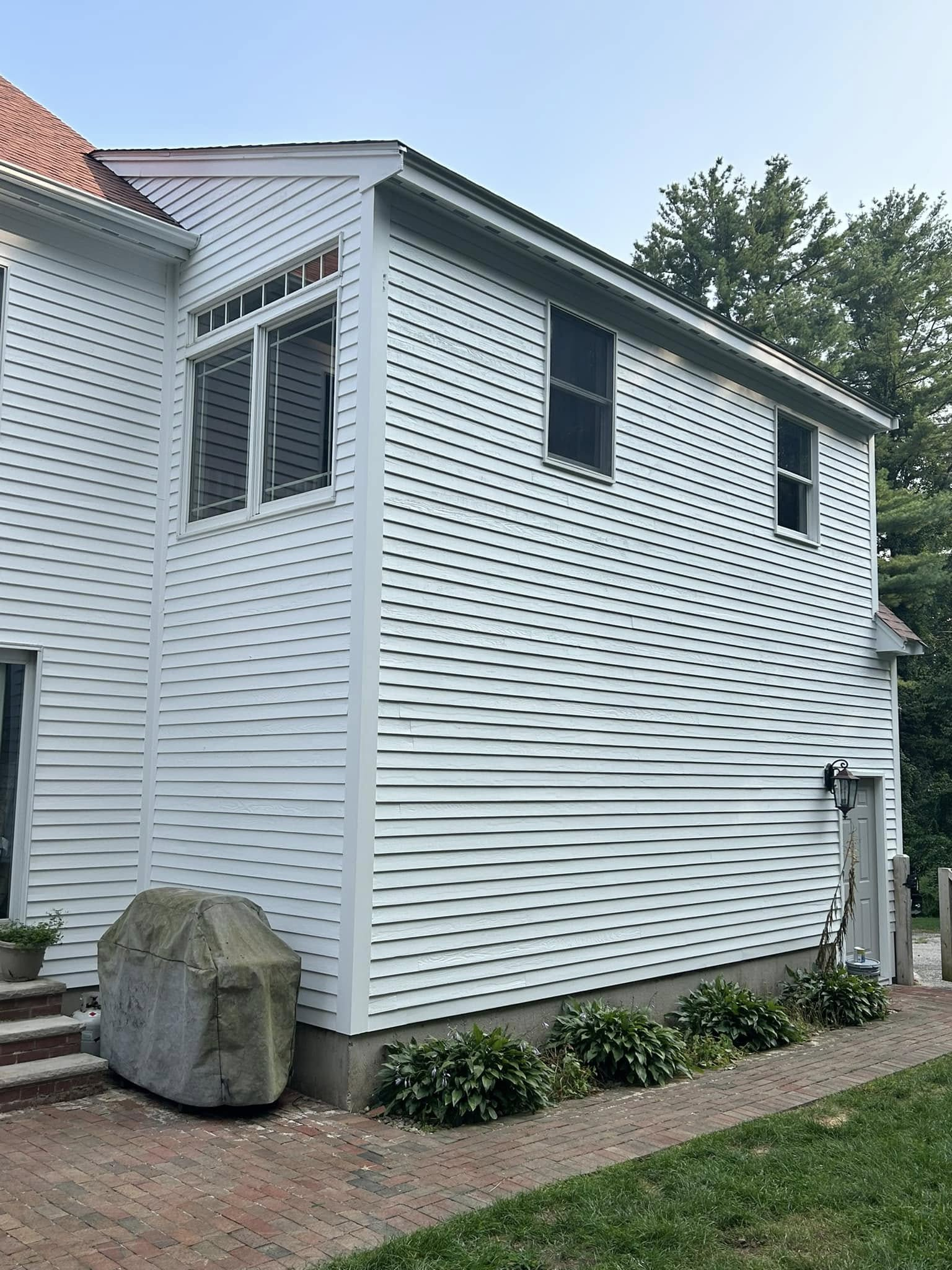 Complete Exterior Paint — Flawless Finish — photo 11