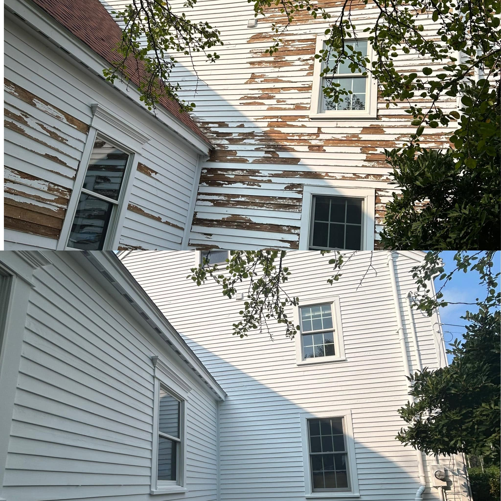 Complete Exterior Paint — Flawless Finish — photo 2