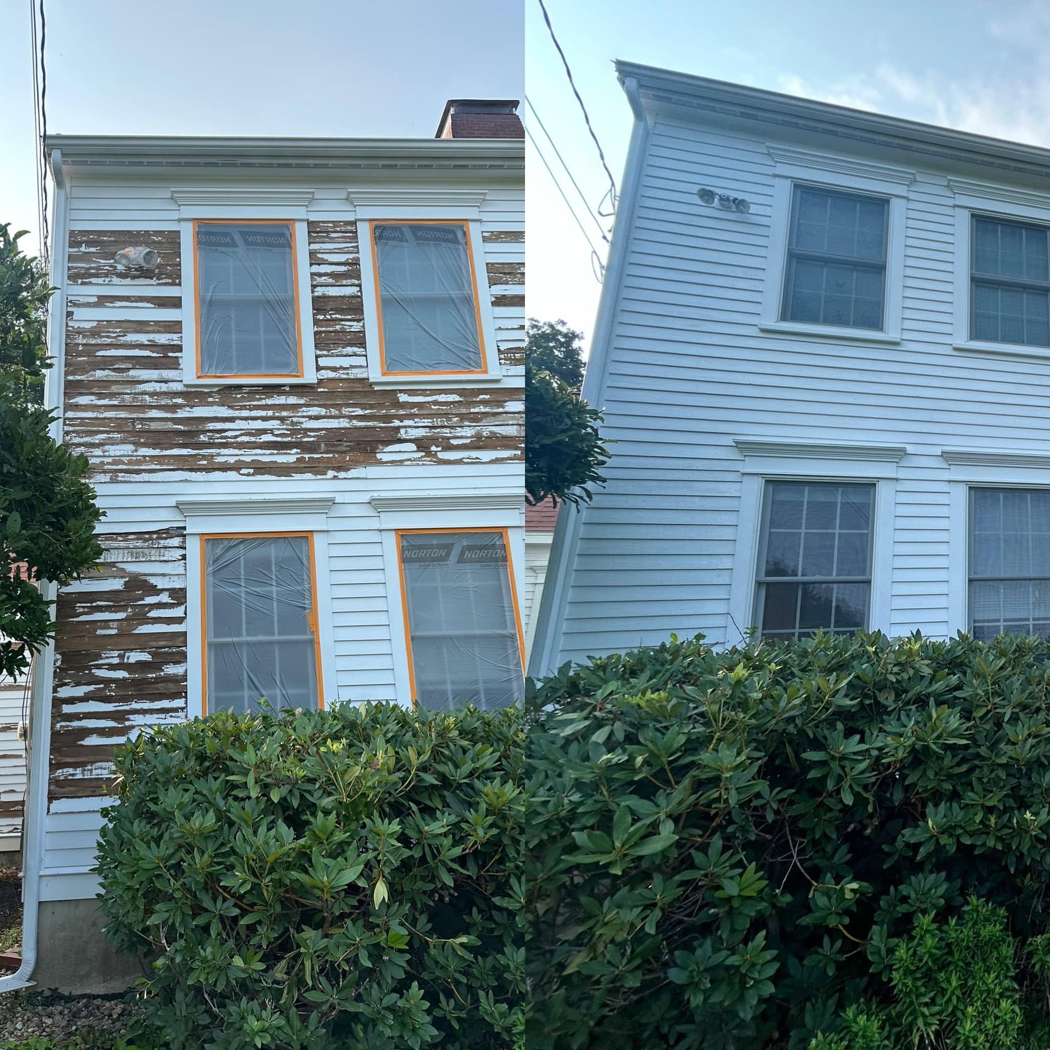 Complete Exterior Paint — Flawless Finish — photo 3