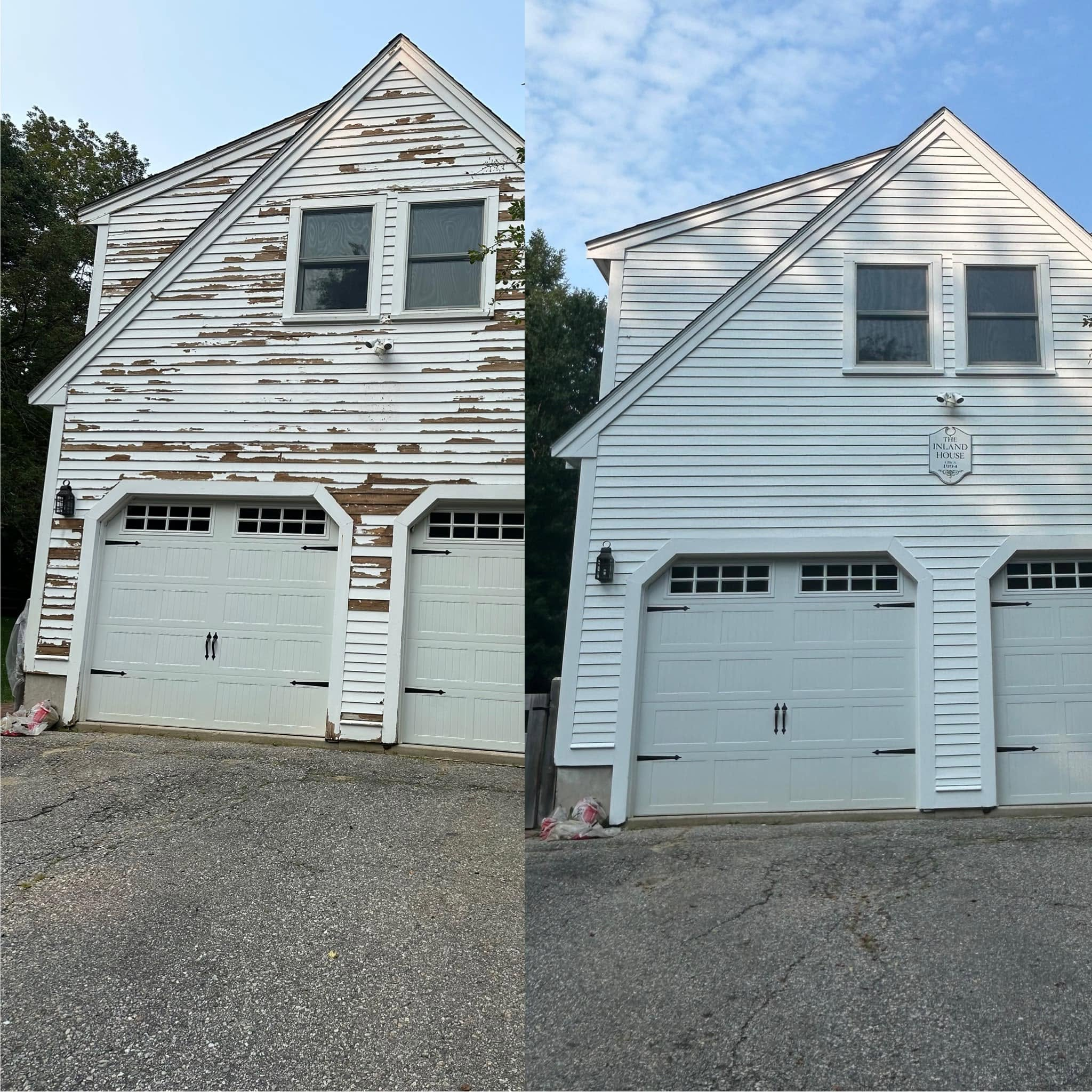 Complete Exterior Paint — Flawless Finish — photo 4