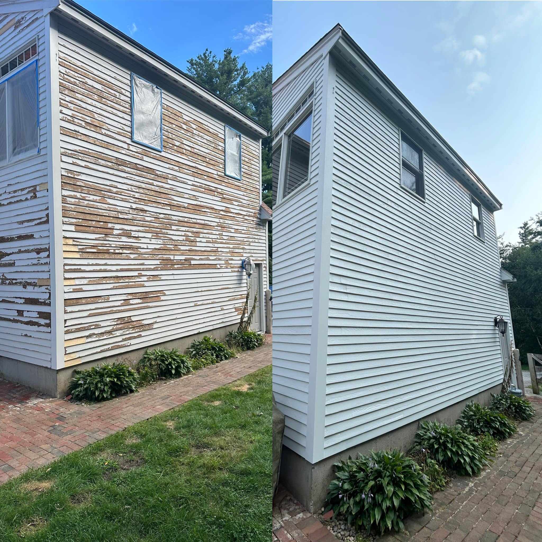 Complete Exterior Paint — Flawless Finish — photo 5