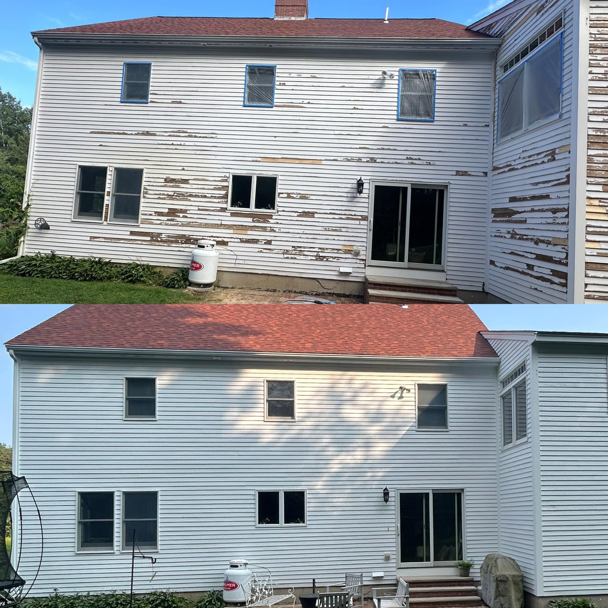 Complete Exterior Paint — Flawless Finish — photo 6