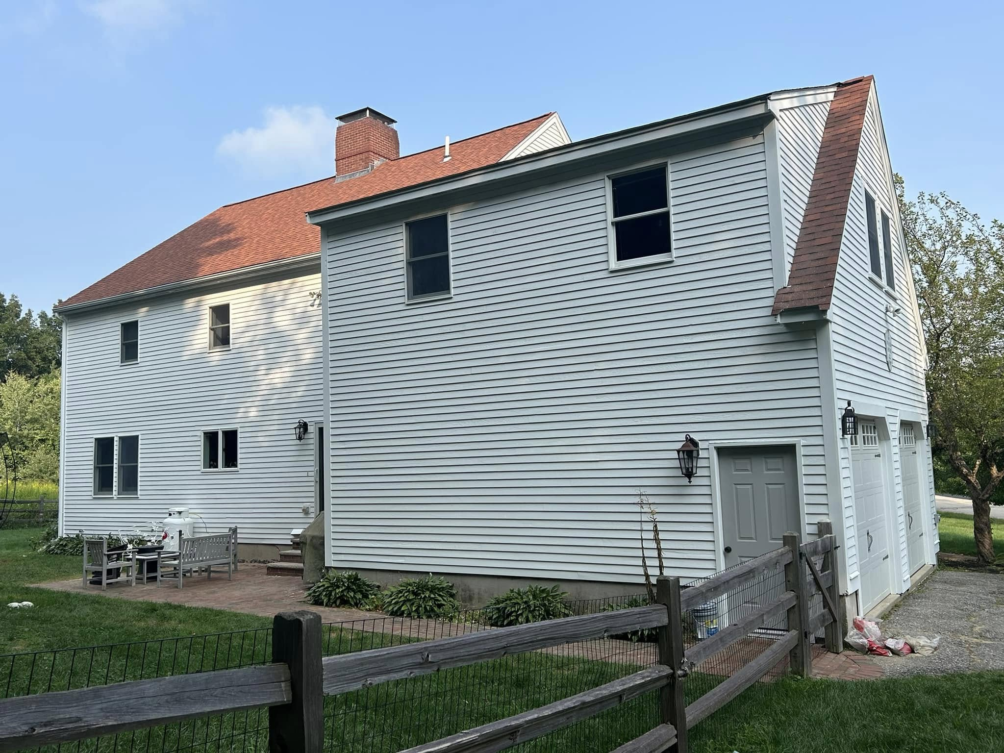 Complete Exterior Paint — Flawless Finish — photo 8