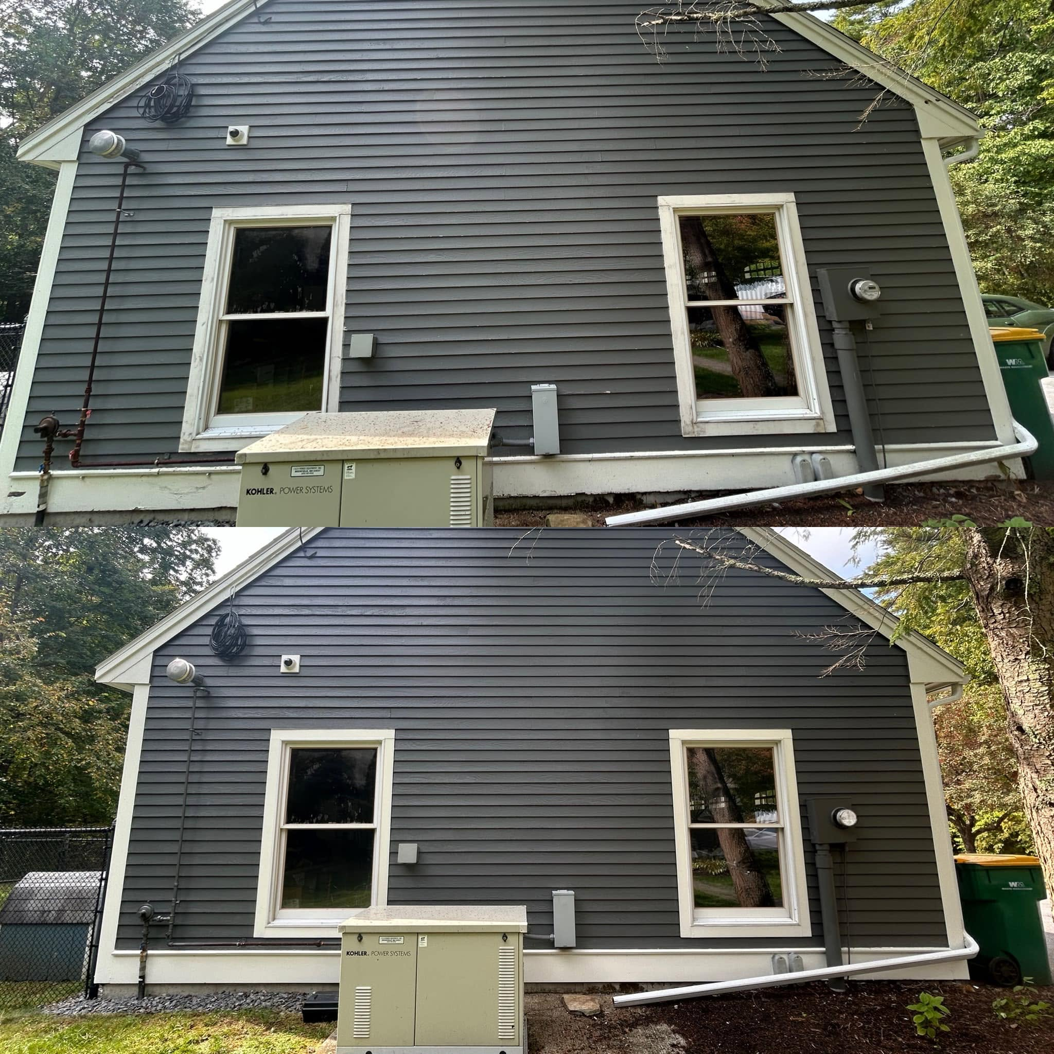 Body & Trim Exterior Repaint — photo 1