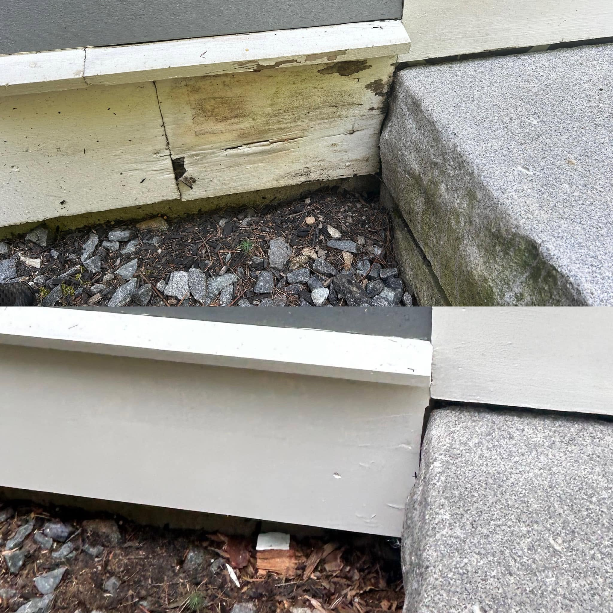 Body & Trim Exterior Repaint — photo 2