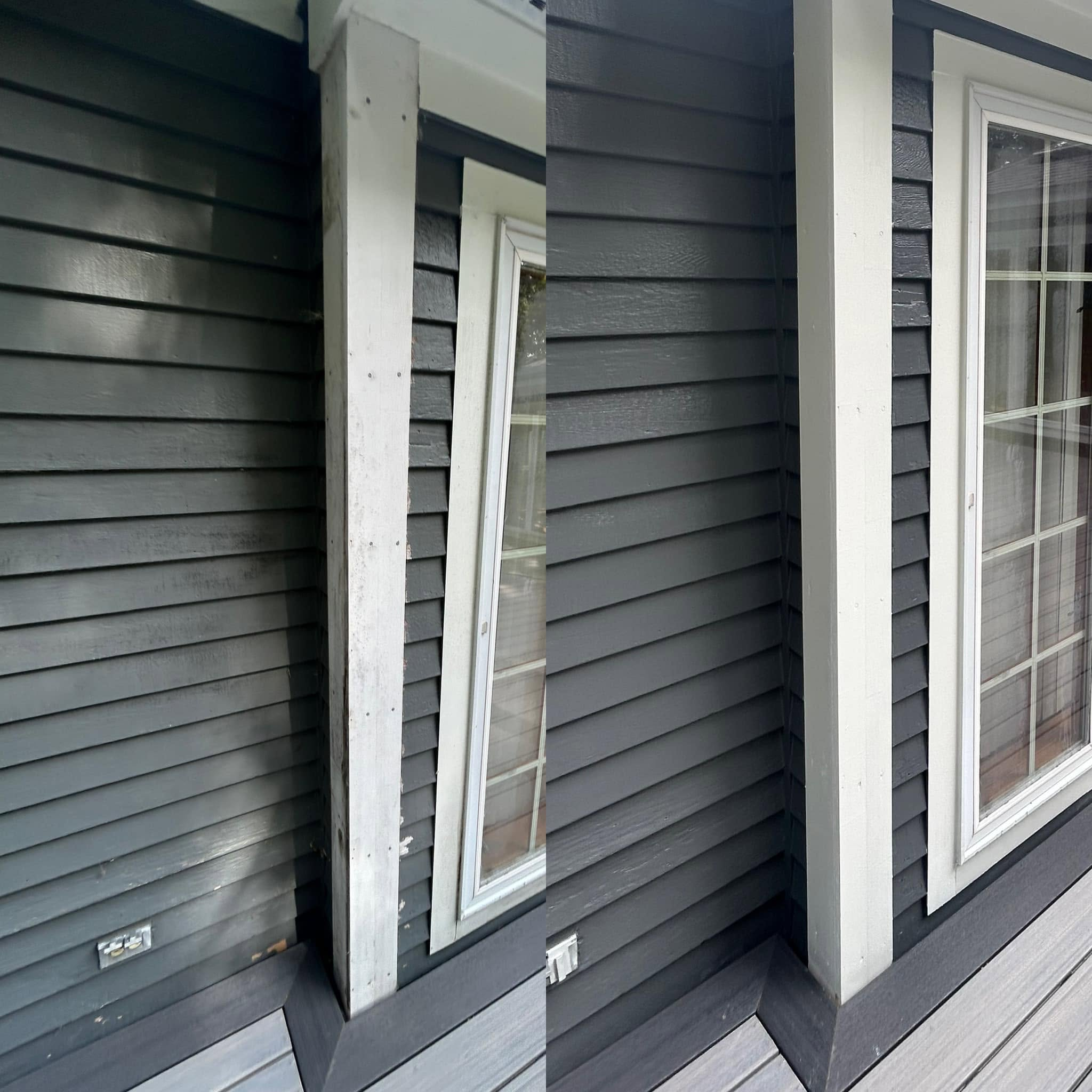 Body & Trim Exterior Repaint — photo 3
