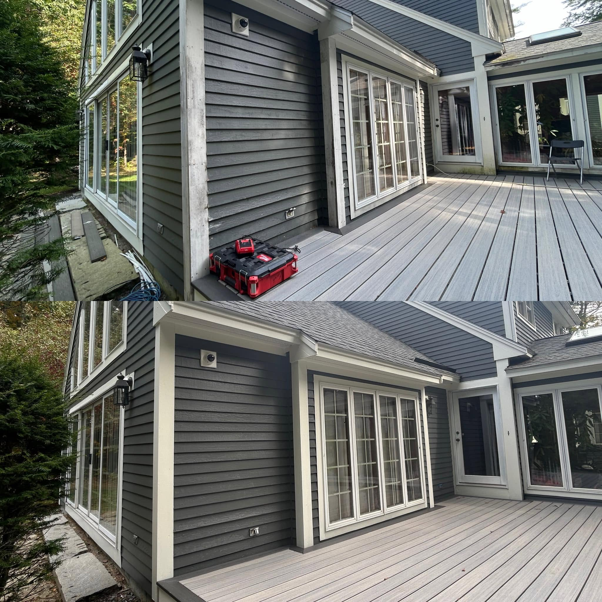 Body & Trim Exterior Repaint — photo 4