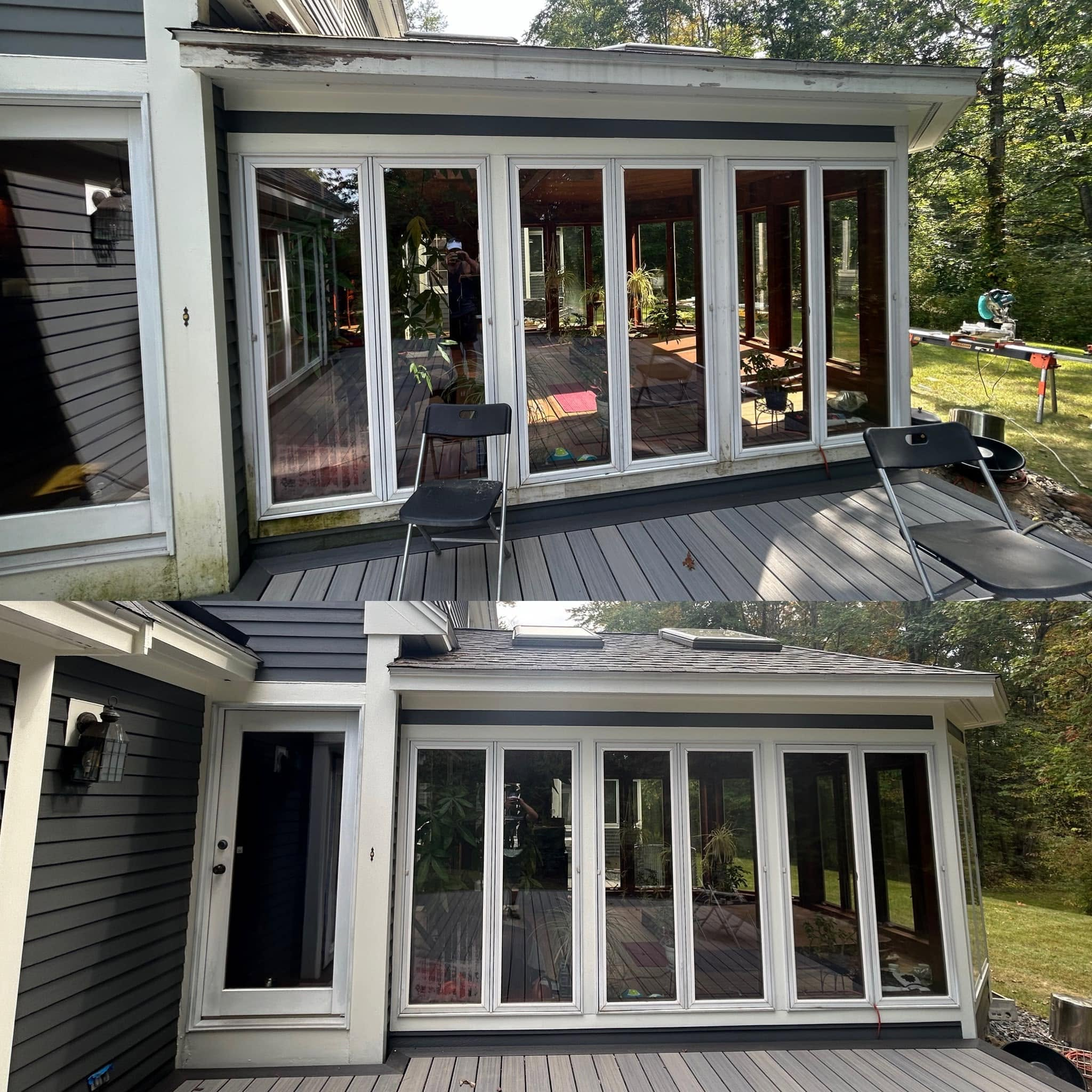 Body & Trim Exterior Repaint — photo 5