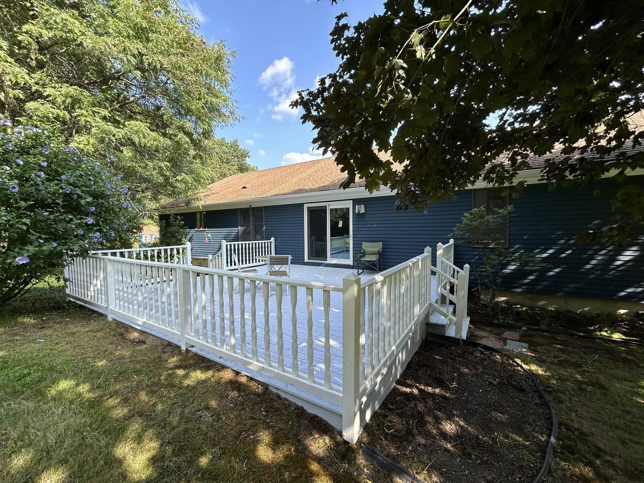Complete Interior & Exterior Transformation — 8 Days Start to Finish — photo 9