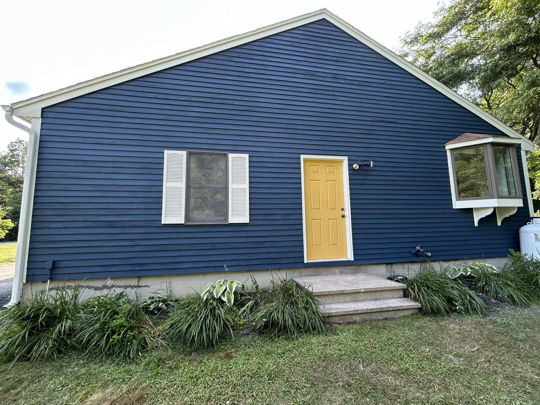 Complete Interior & Exterior Transformation — 8 Days Start to Finish — photo 10