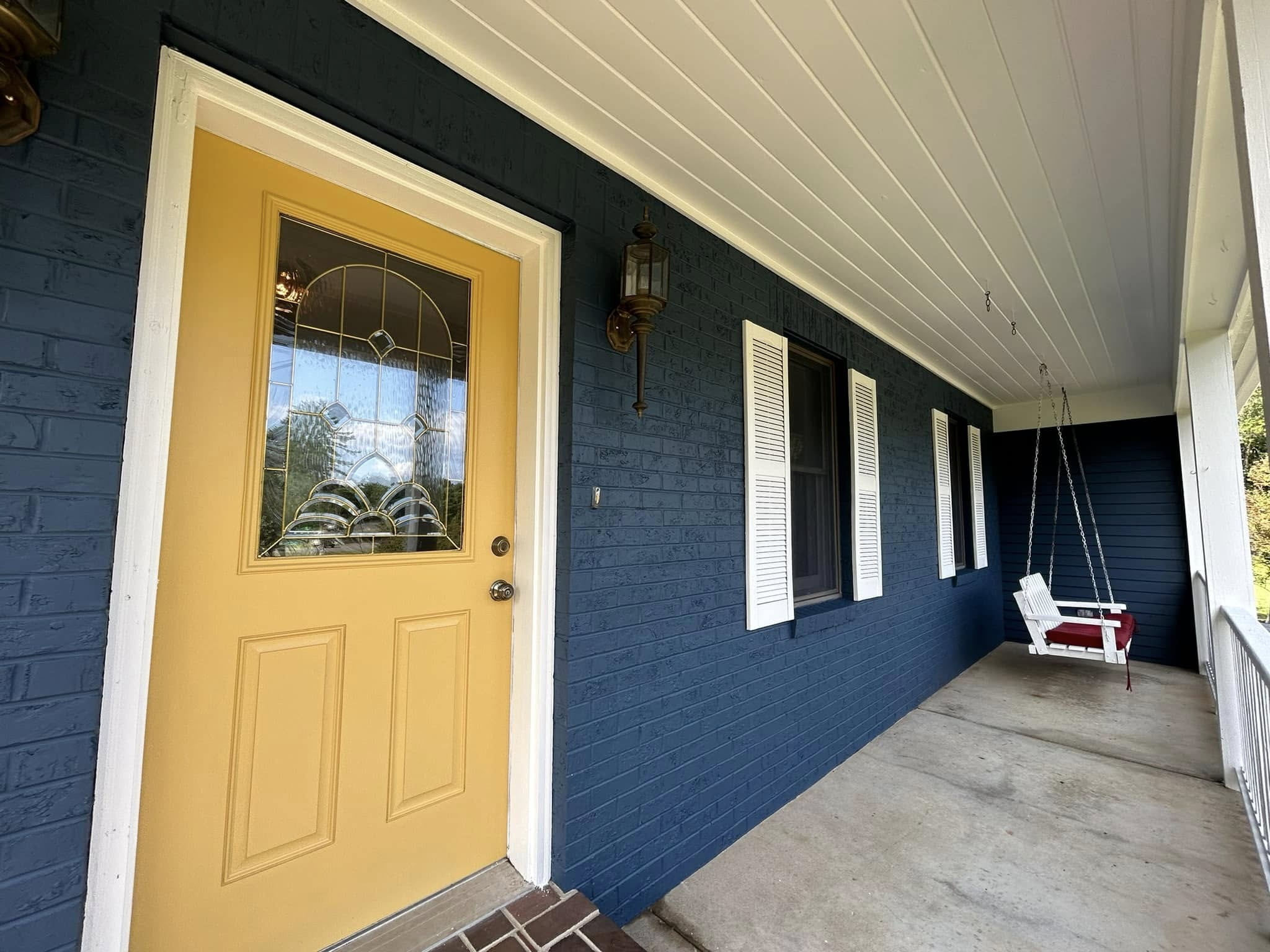 Complete Interior & Exterior Transformation — 8 Days Start to Finish — photo 12