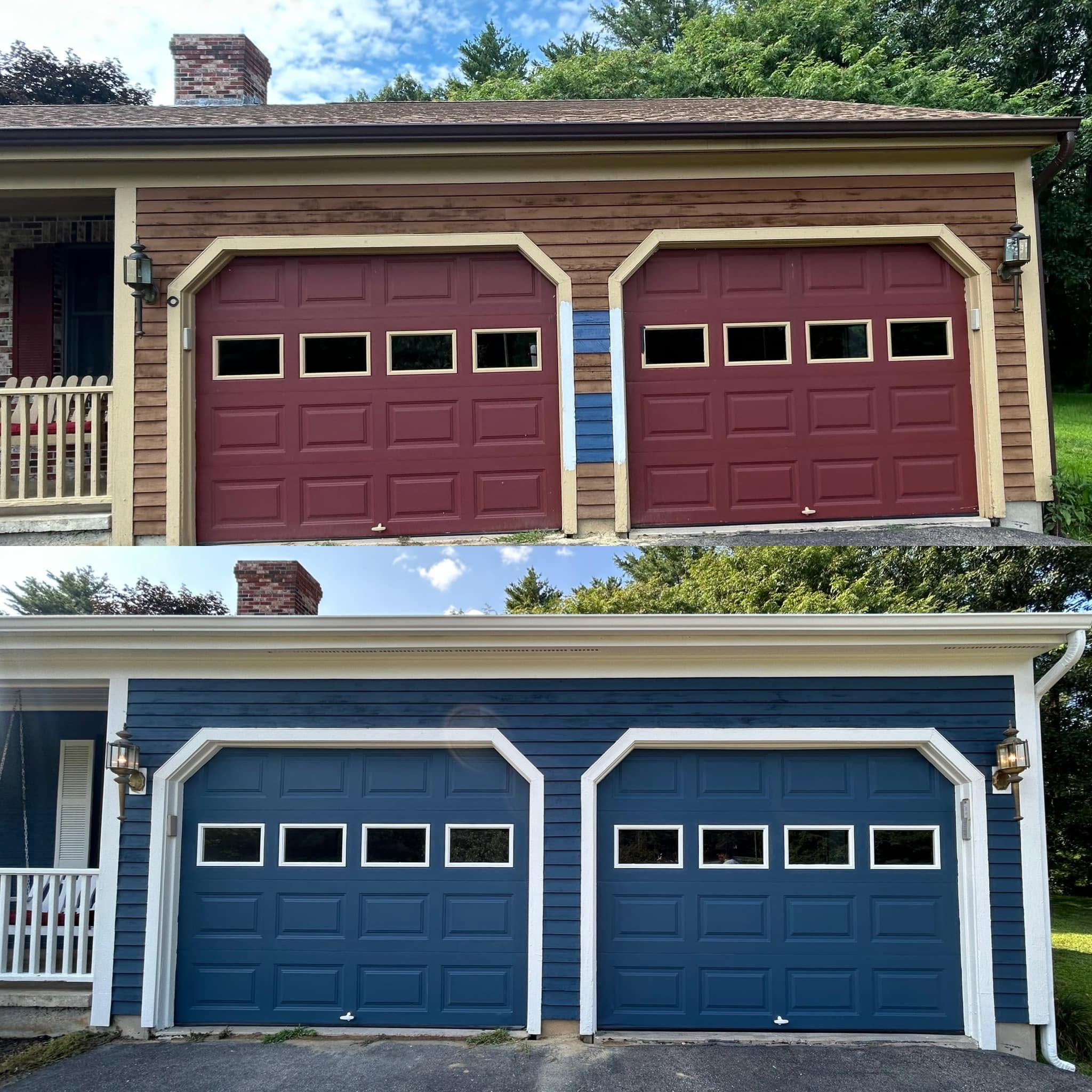 Complete Interior & Exterior Transformation — 8 Days Start to Finish — photo 1