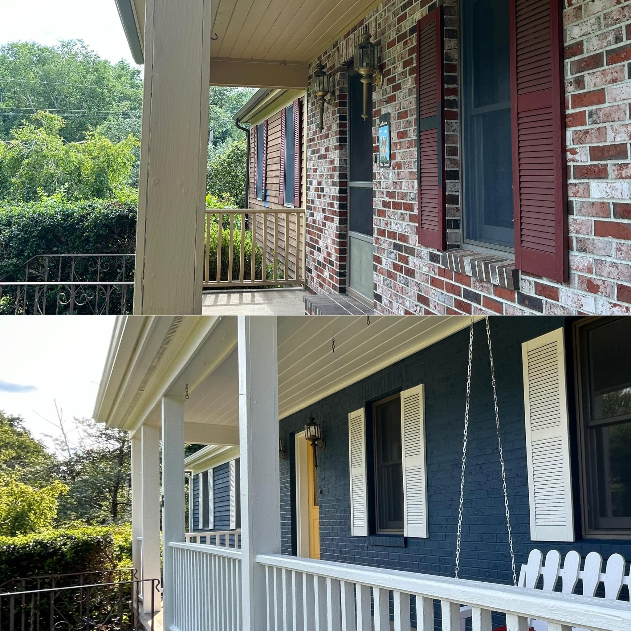 Complete Interior & Exterior Transformation — 8 Days Start to Finish — photo 2