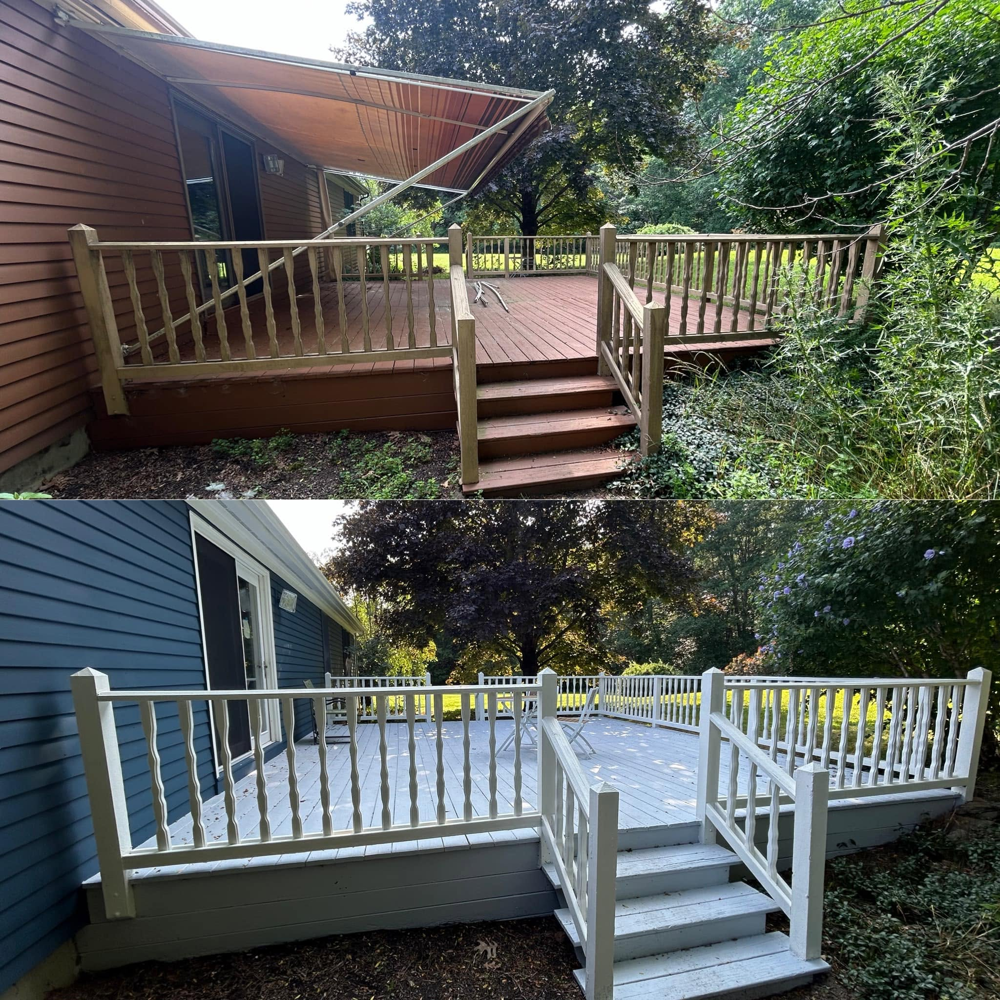 Complete Interior & Exterior Transformation — 8 Days Start to Finish — photo 3
