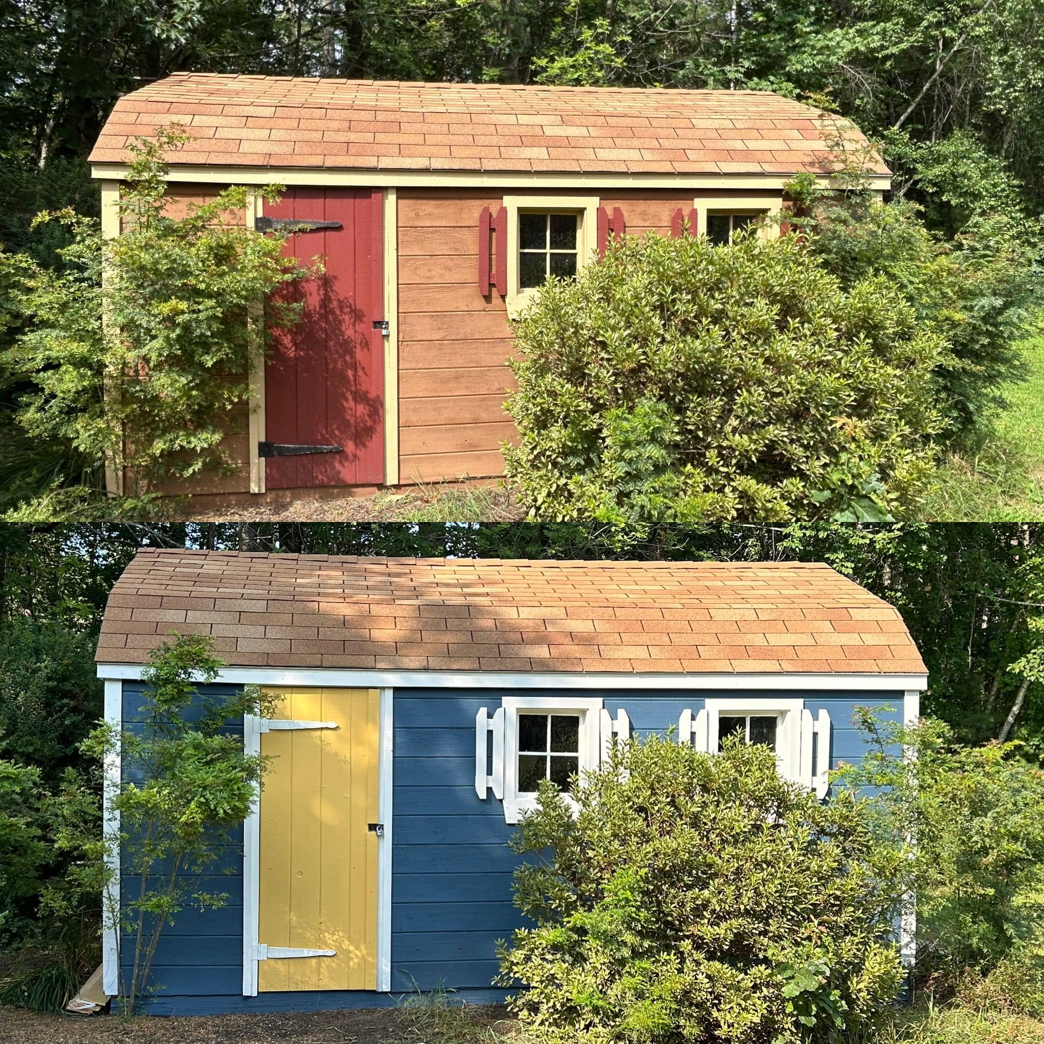 Complete Interior & Exterior Transformation — 8 Days Start to Finish — photo 4