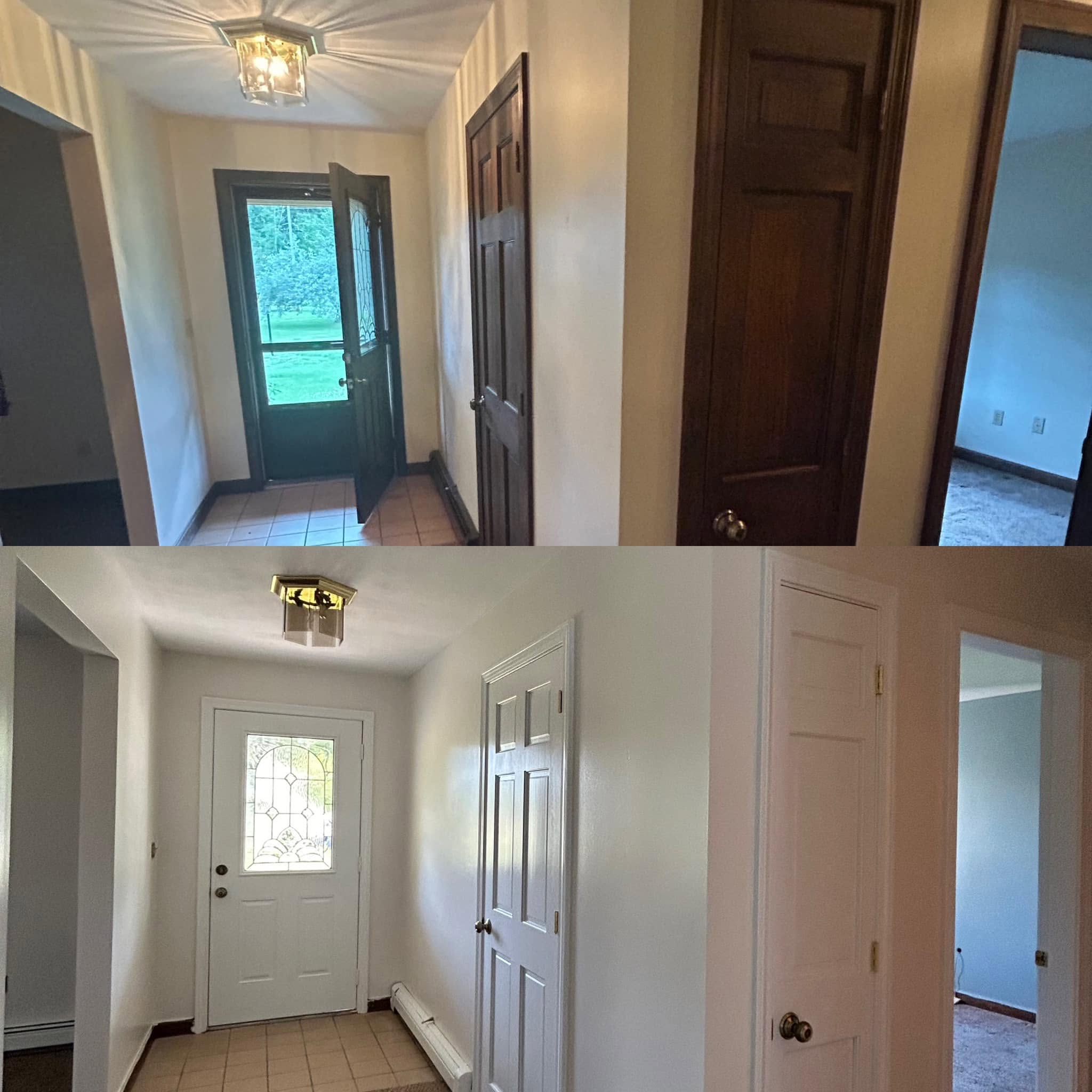 Complete Interior & Exterior Transformation — 8 Days Start to Finish — photo 5