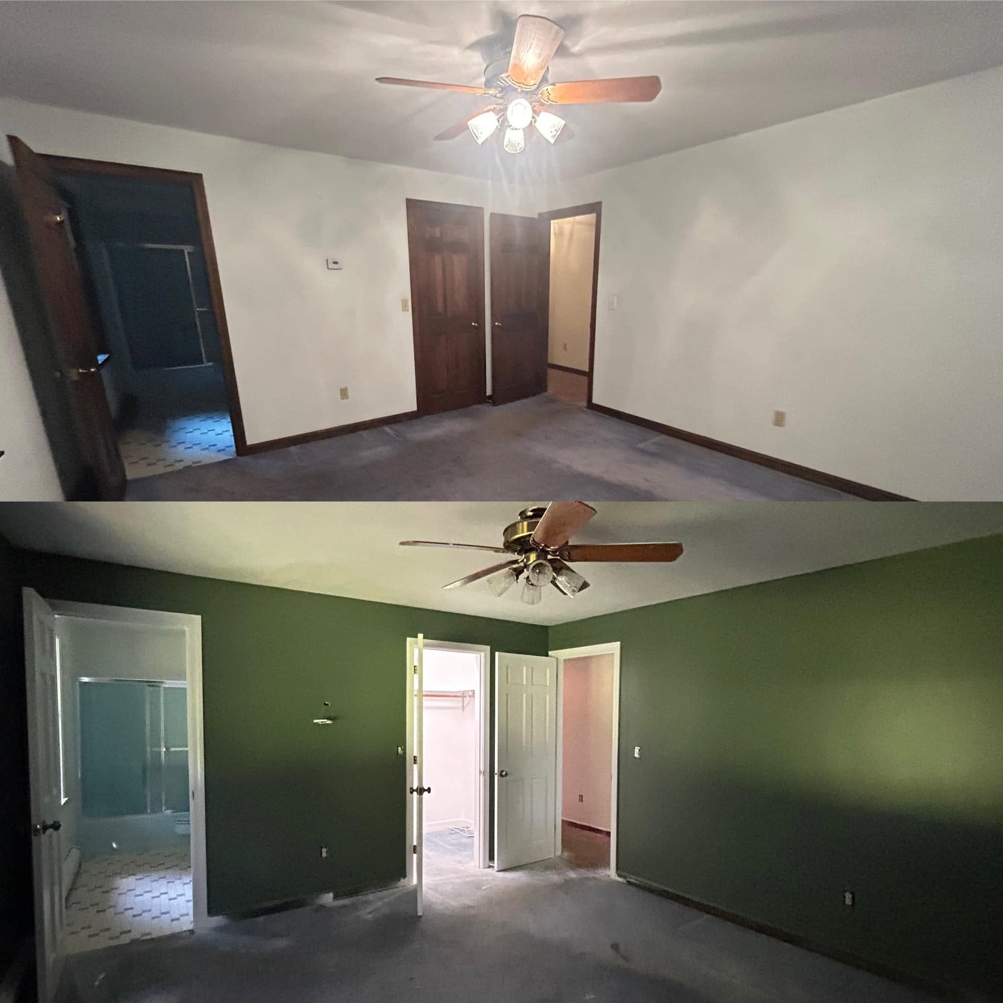 Complete Interior & Exterior Transformation — 8 Days Start to Finish — photo 6