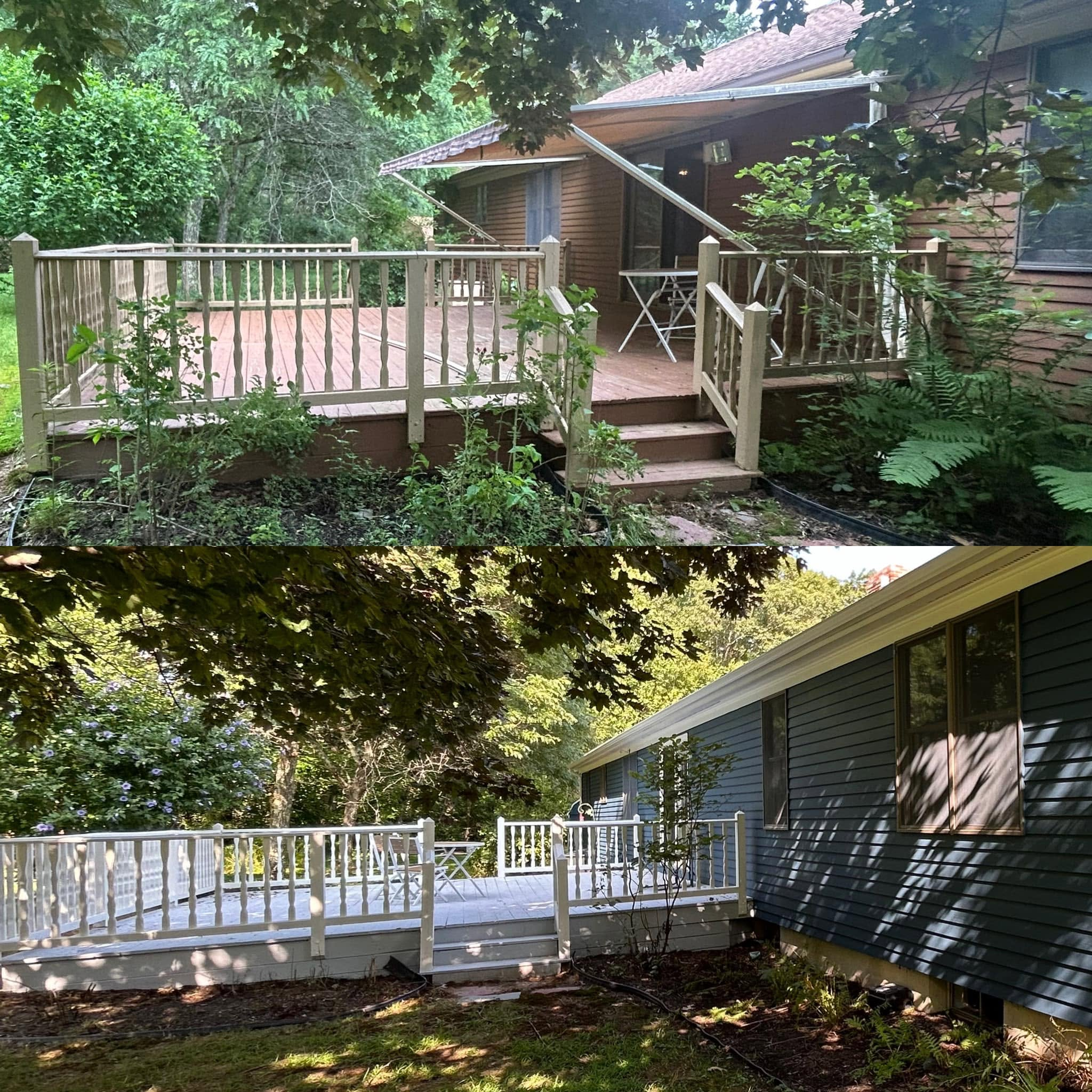 Complete Interior & Exterior Transformation — 8 Days Start to Finish — photo 7