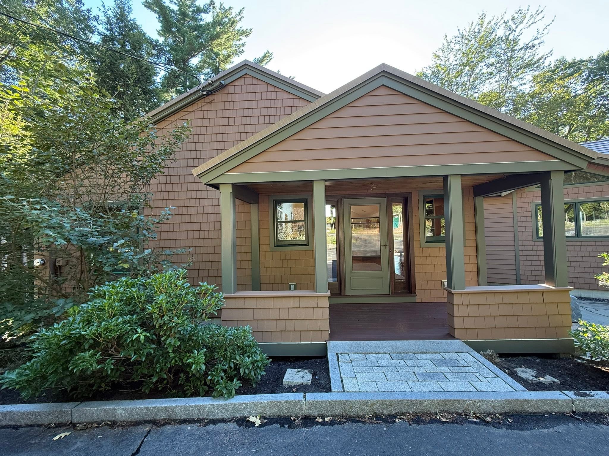 SW Cabin Brown — 5,000 Sq Ft Complete Exterior — photo 6
