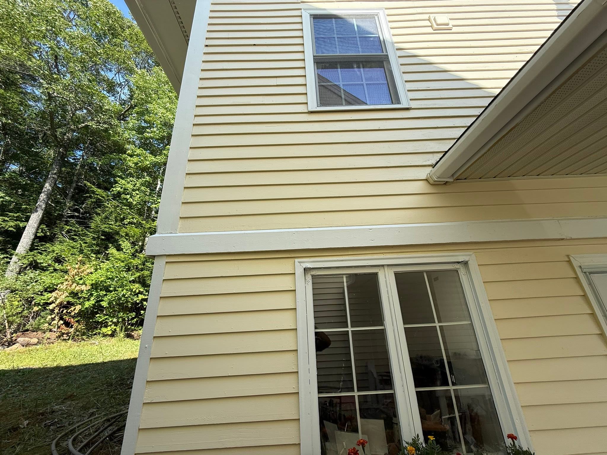 Rot Repair, Carpentry & Complete Exterior — Two Days, NH — photo 2