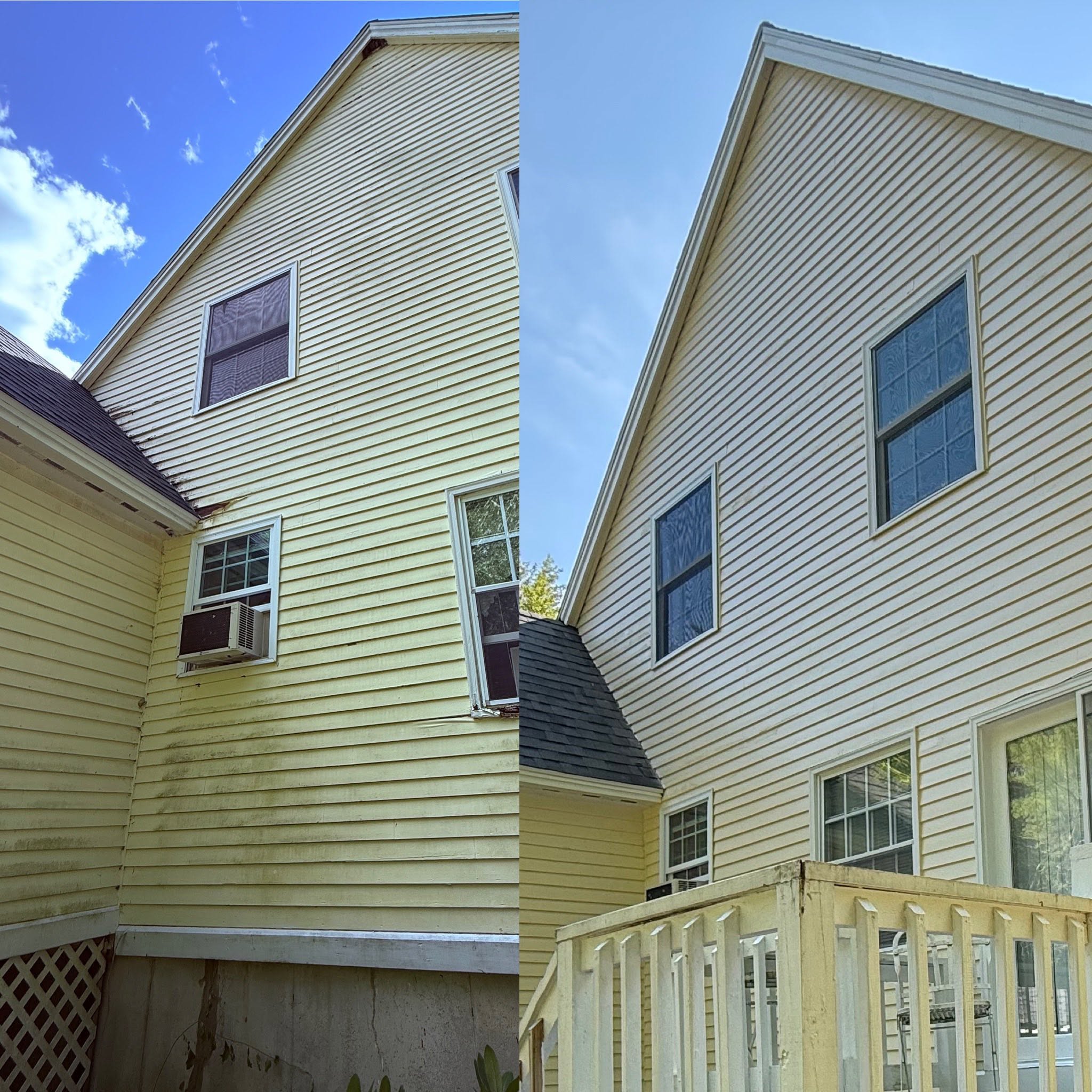 Rot Repair, Carpentry & Complete Exterior — Two Days, NH — photo 7