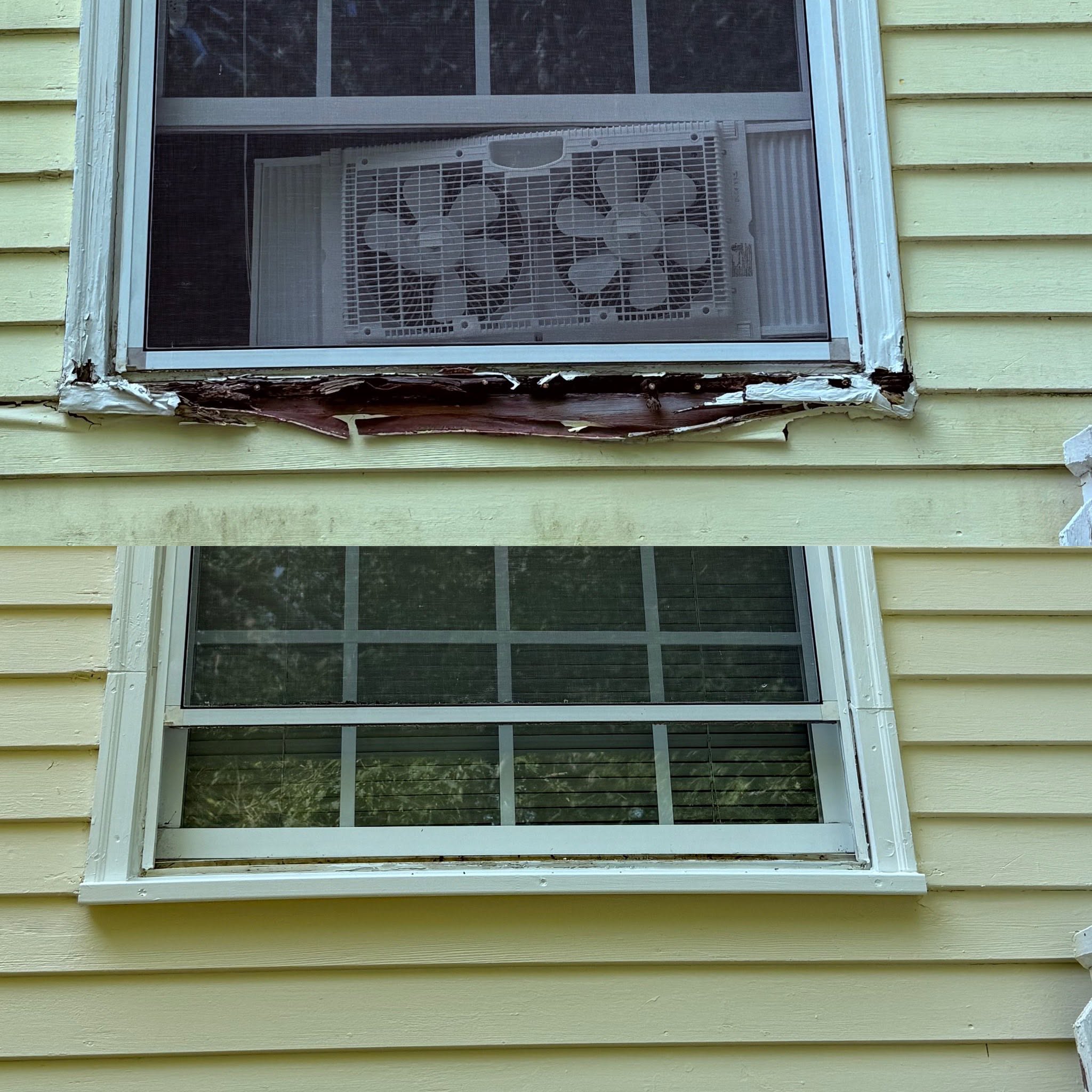 Rot Repair, Carpentry & Complete Exterior — Two Days, NH — photo 8