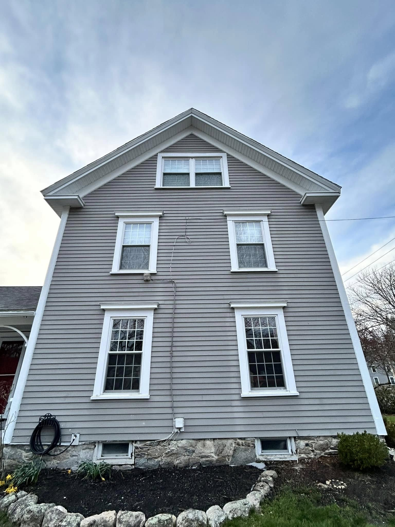 Complete Trim Repaint — Lead Certified Crew — photo 1
