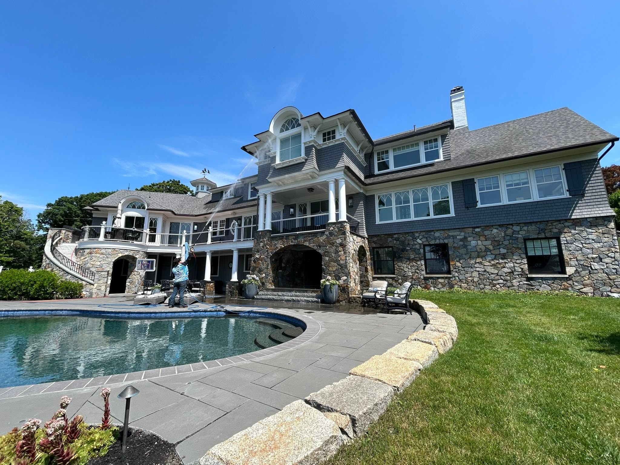 We Saved This Homeowner $50,000 — Complete Exterior, NH — photo 2