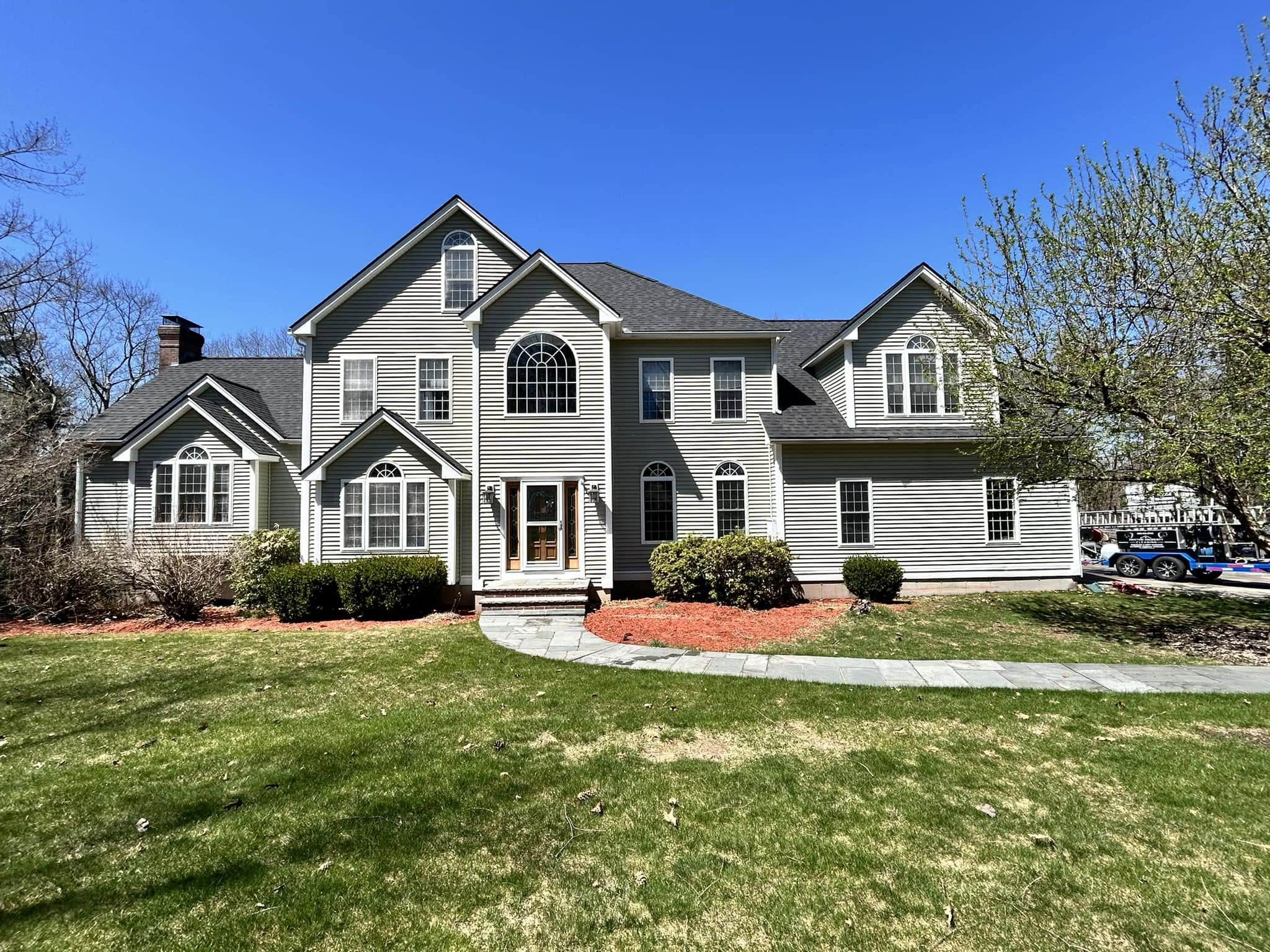 House, Deck & Patio Washing — New Hampshire