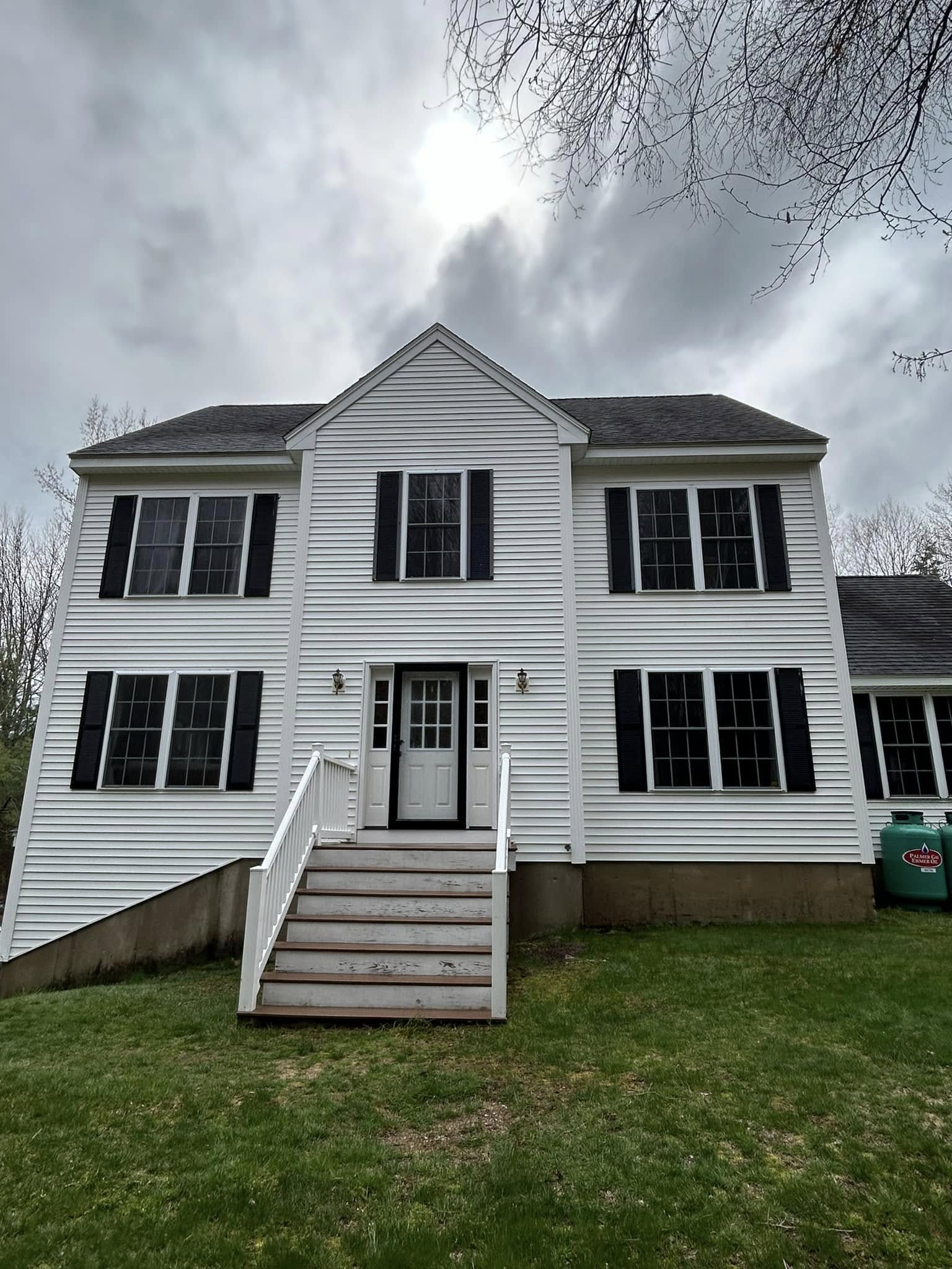 House, Deck & Pool Deck Washing — New Hampshire