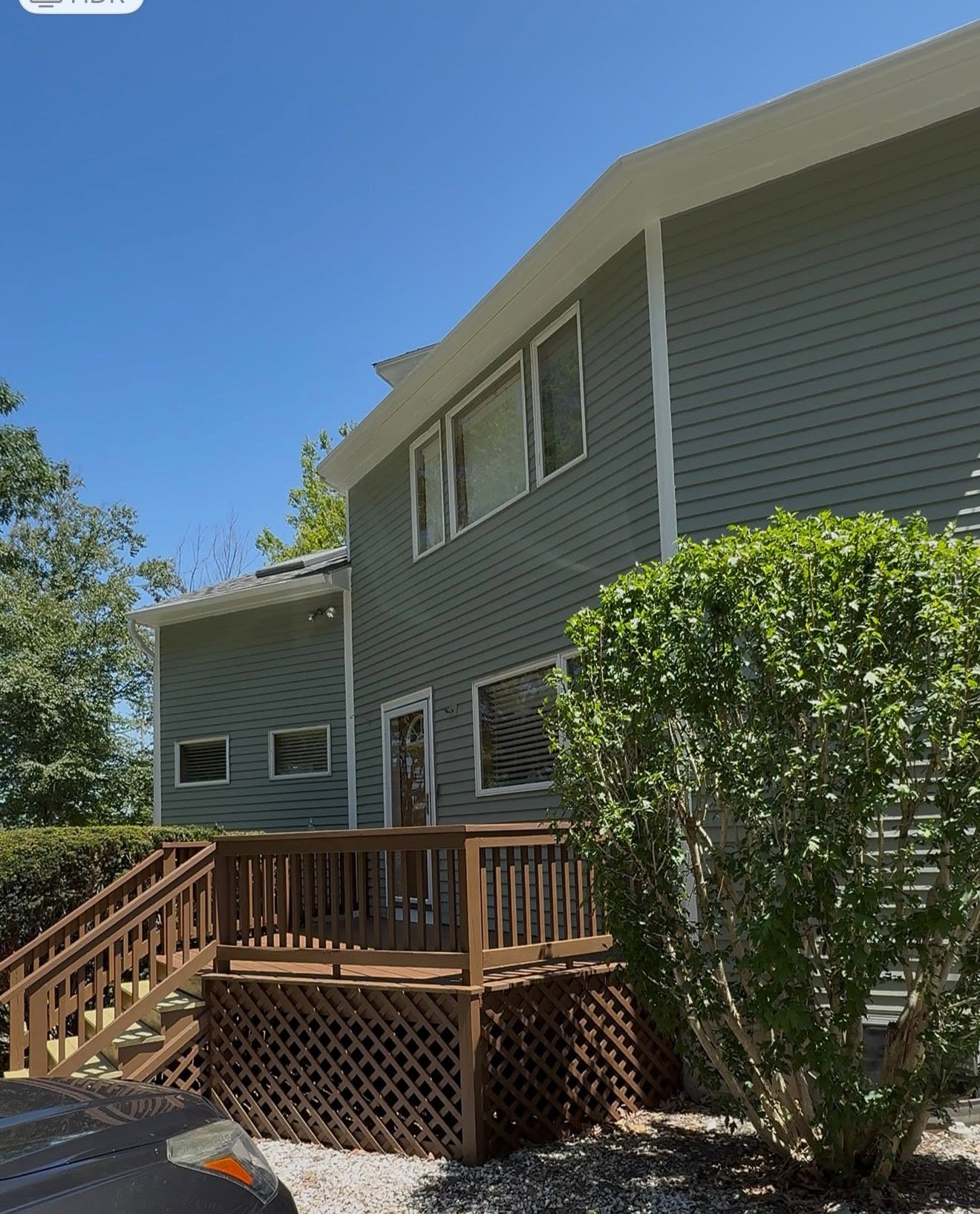 Beautiful Color Change — Rot Repair & Complete Exterior, NH — photo 1