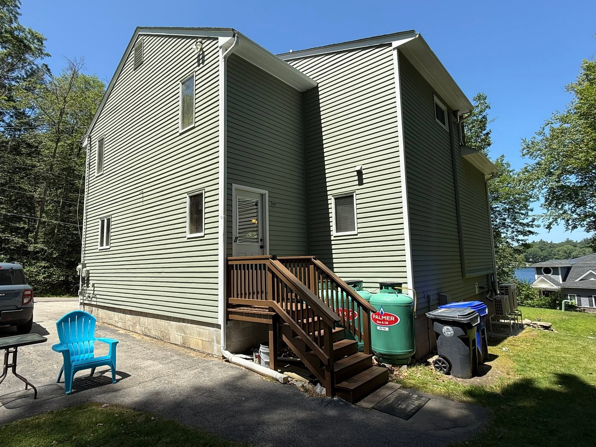 Beautiful Color Change — Rot Repair & Complete Exterior, NH — photo 5