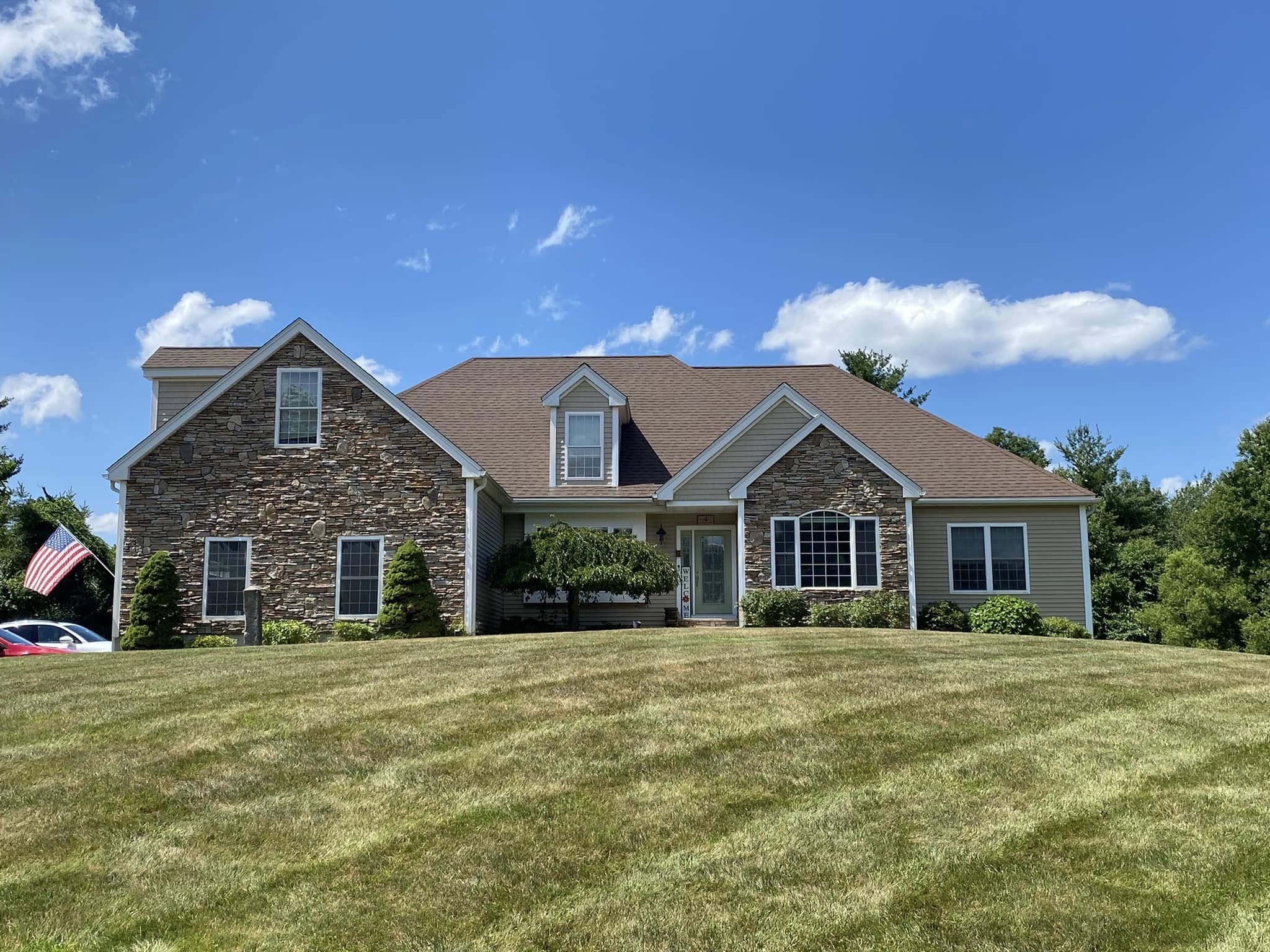 Power Washing & Exterior House Washing — New Hampshire