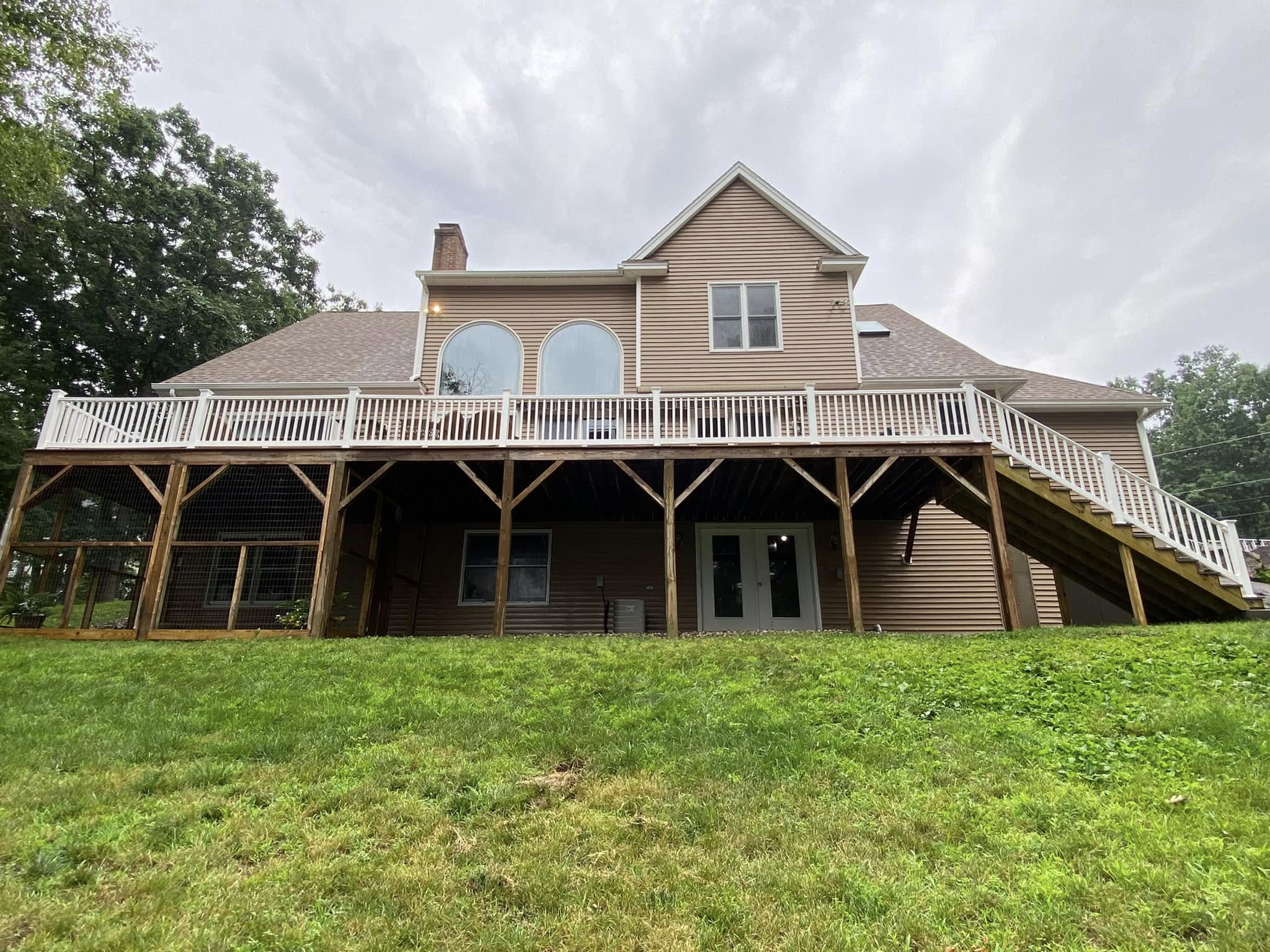 Power Washing & Exterior House Washing — photo 3