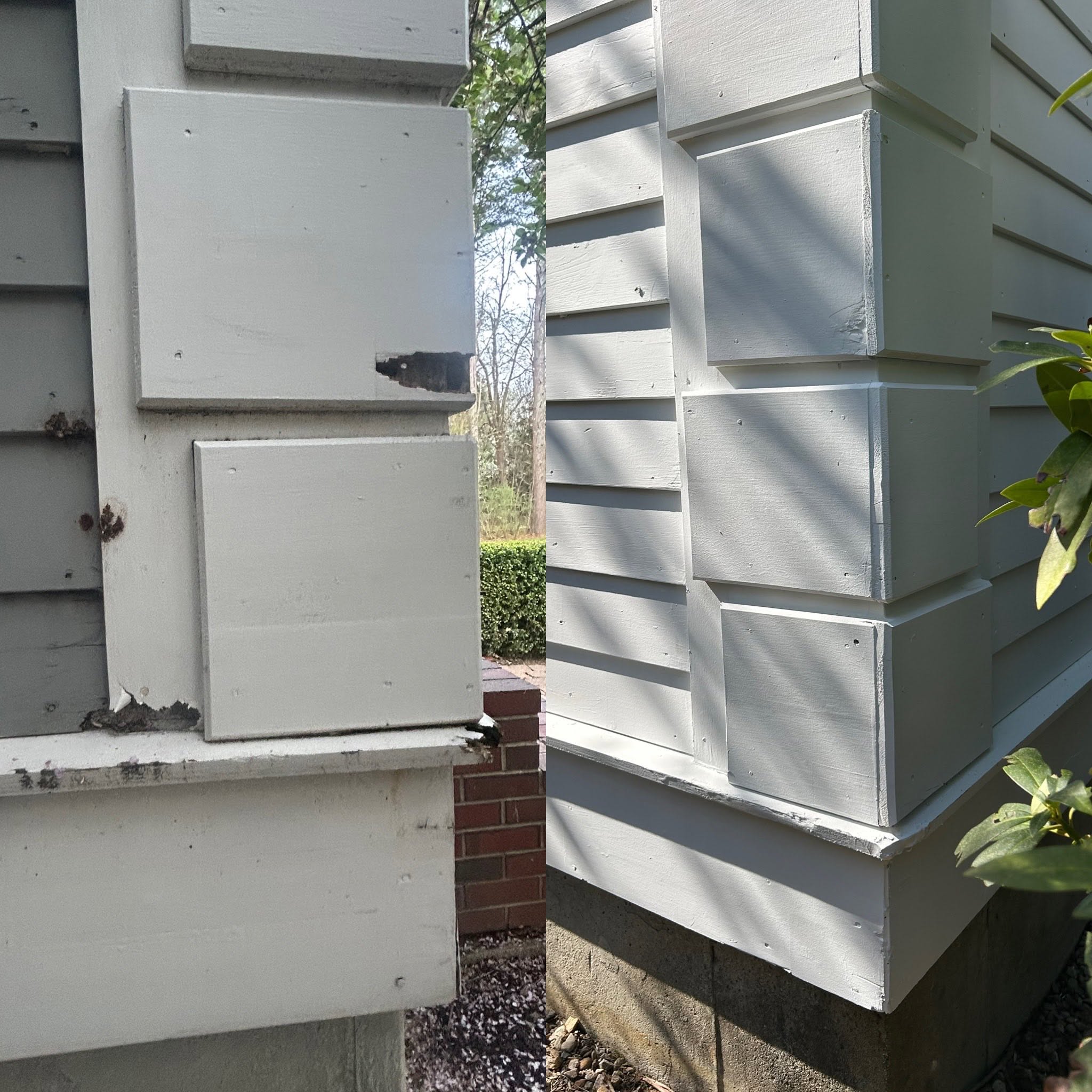 Holy Transformation! 6,000 Sq Ft — 7 Painters, 4 Days, North Hampton, NH — photo 9