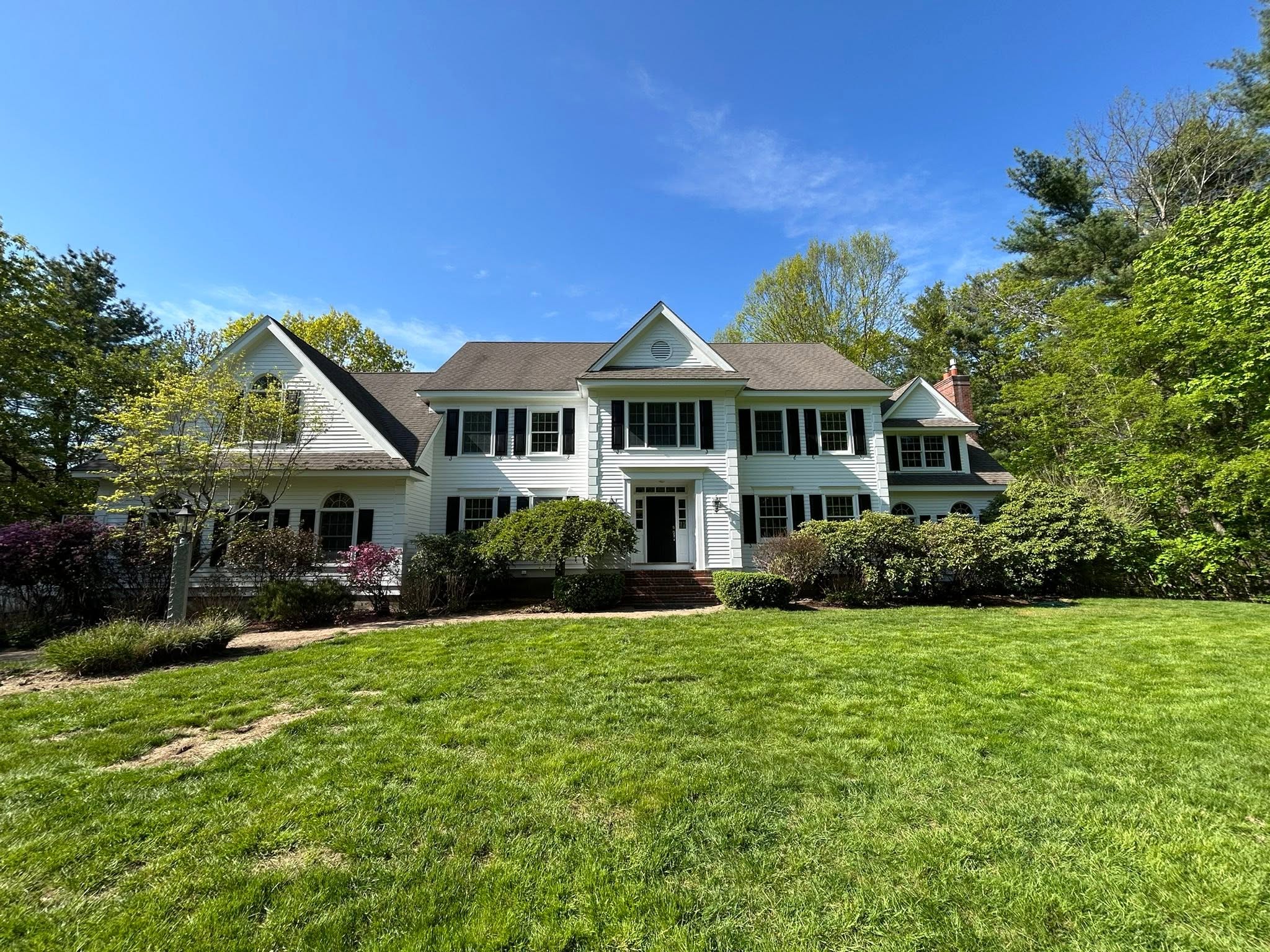 Holy Transformation! 6,000 Sq Ft — 7 Painters, 4 Days, North Hampton, NH — photo 10