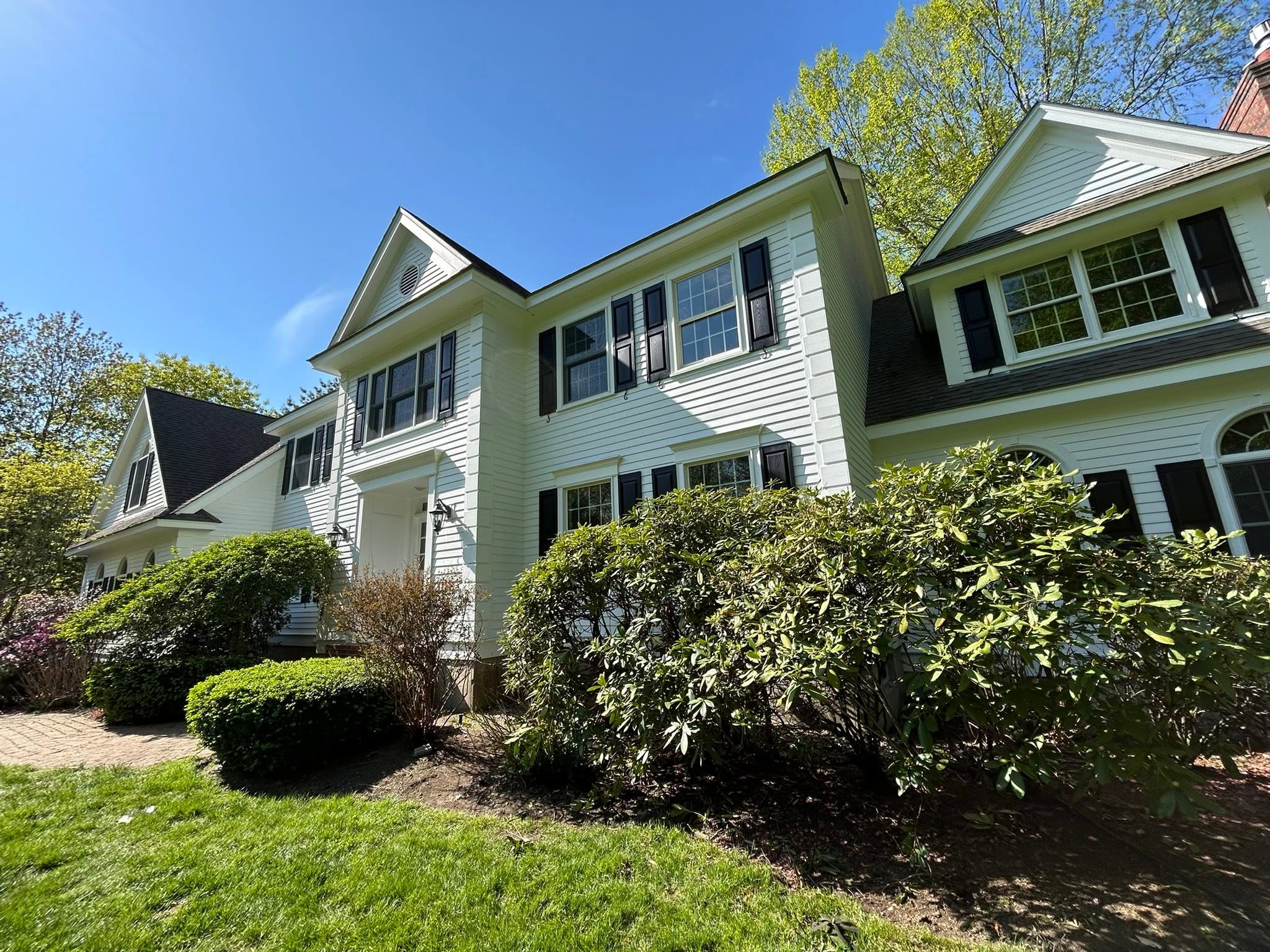 Holy Transformation! 6,000 Sq Ft — 7 Painters, 4 Days, North Hampton, NH — photo 3