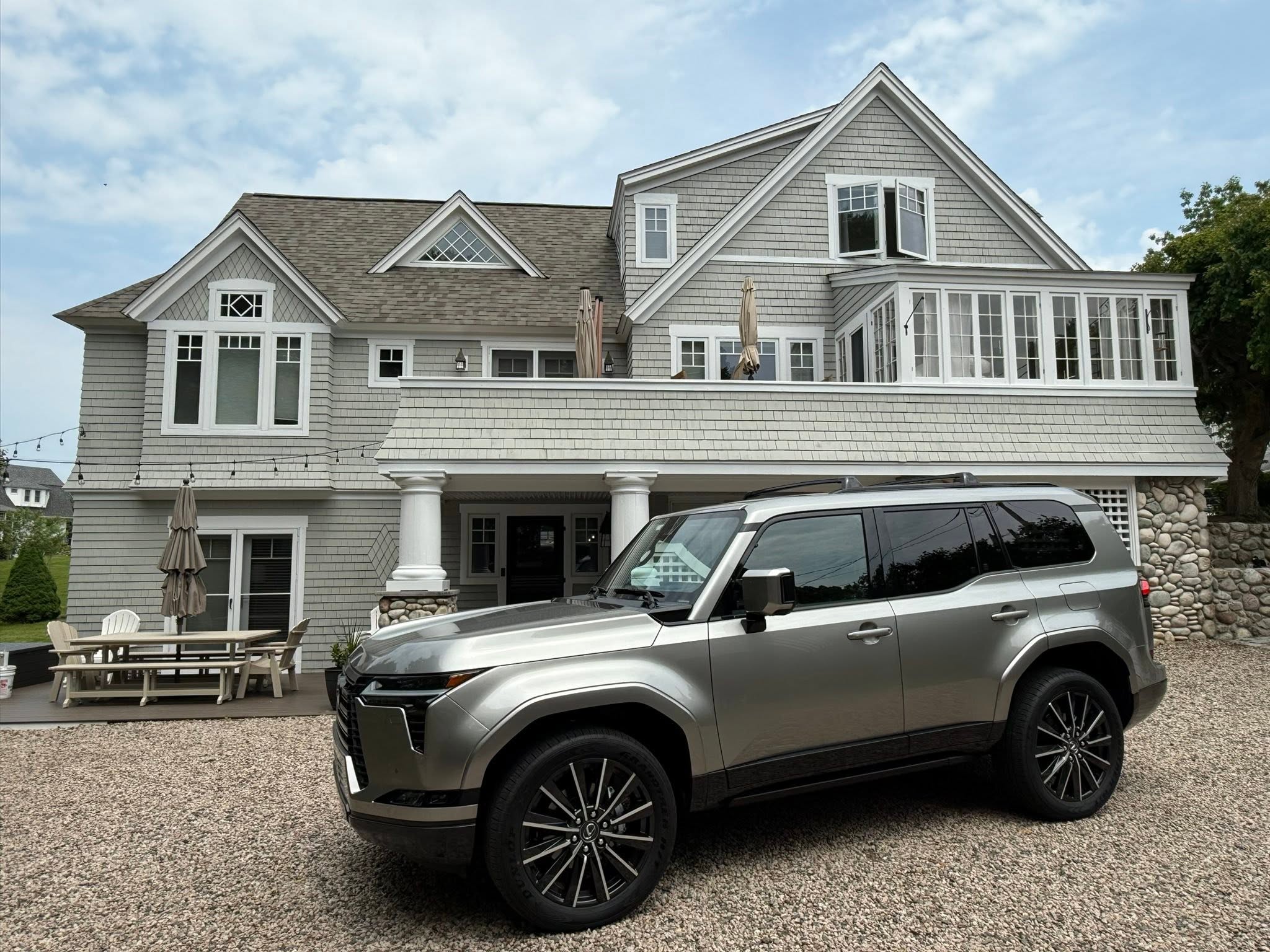 Rot Repair, Stain & Cedar Shingle Wash — Ogunquit, ME — Ogunquit, ME